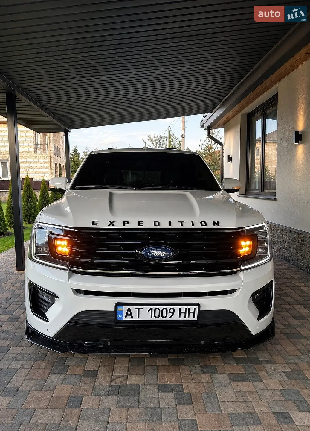 Ford Expedition, 2021