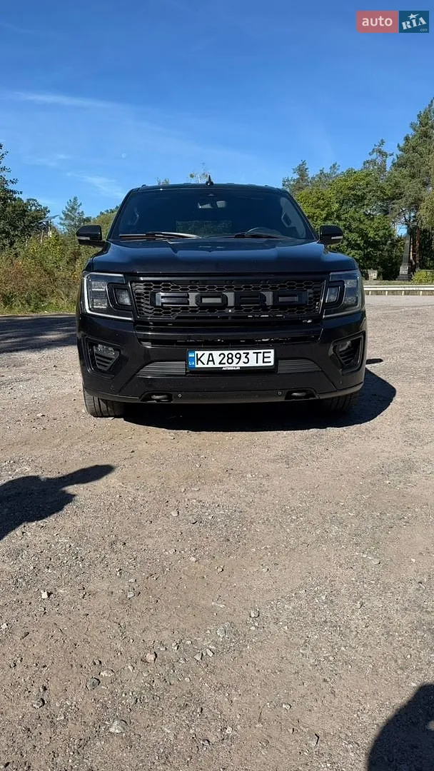 Ford Expedition, 2019