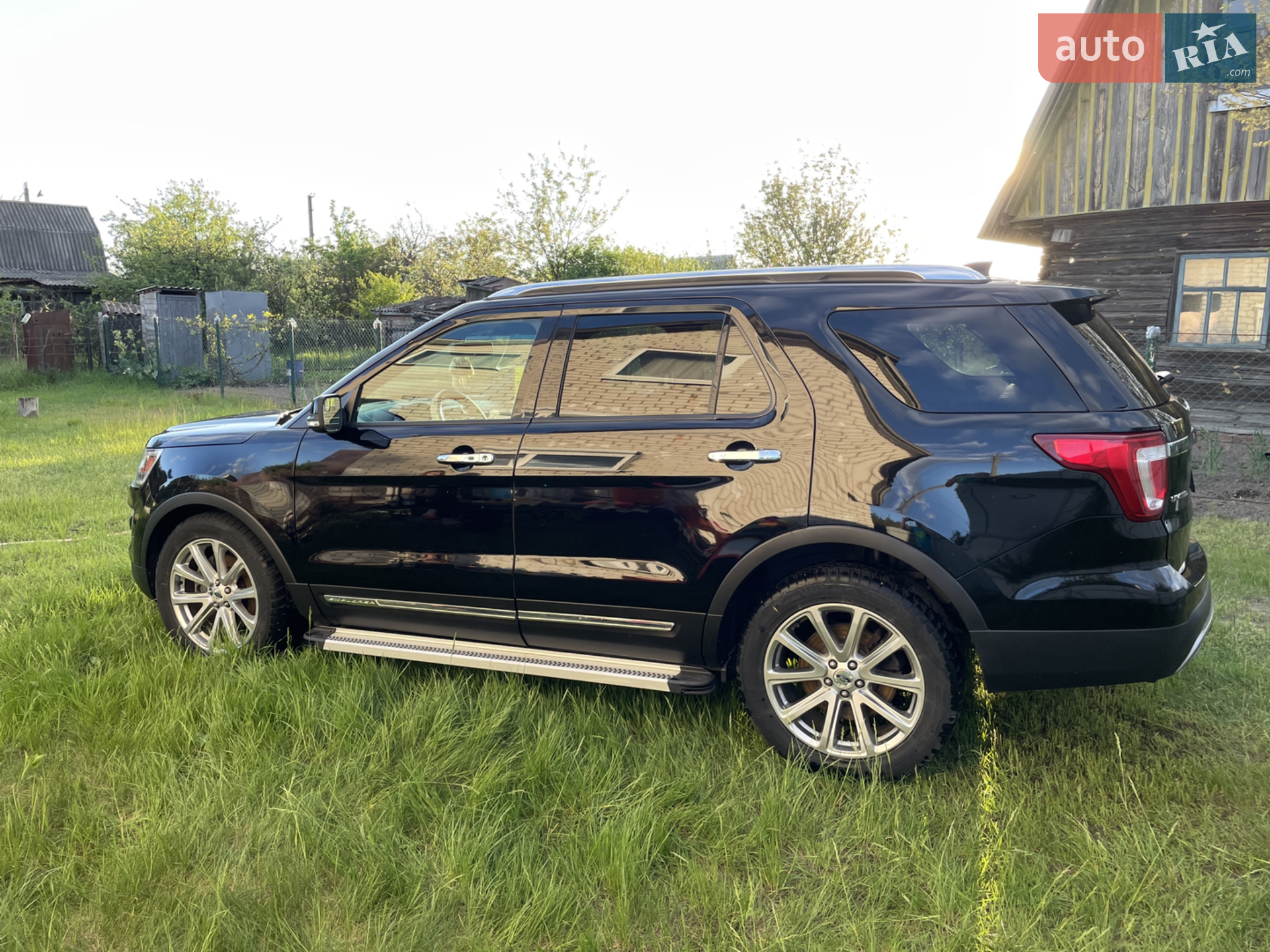 Ford Explorer, 2016