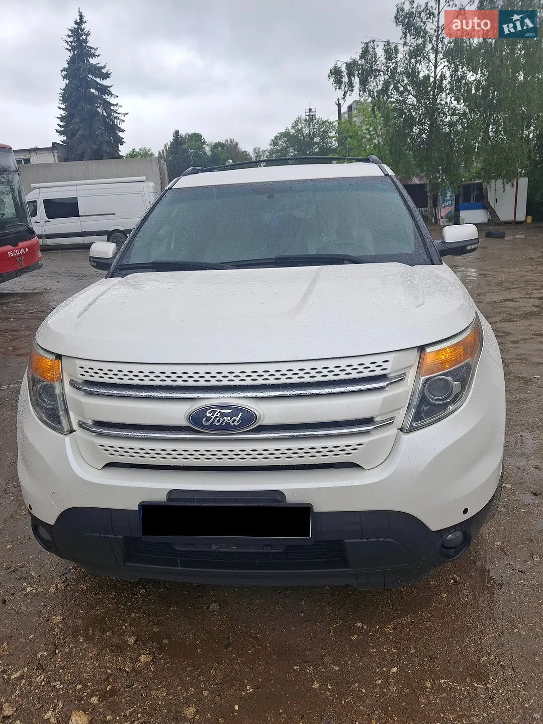Ford Explorer, 2011
