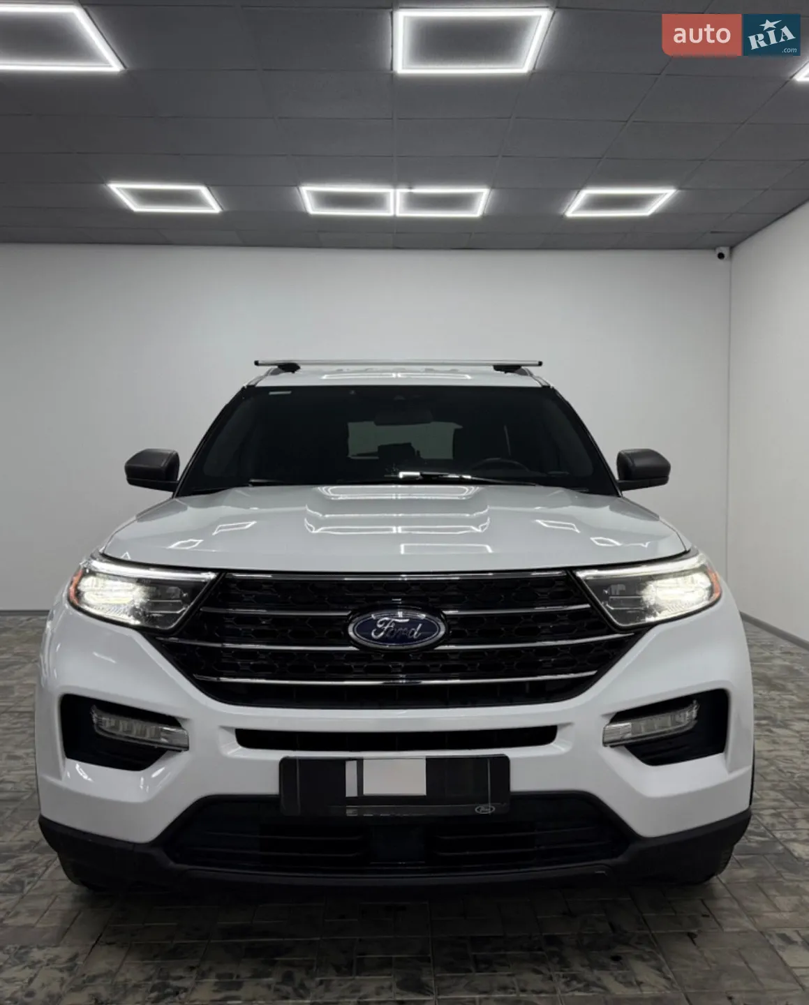Ford Explorer, 2020