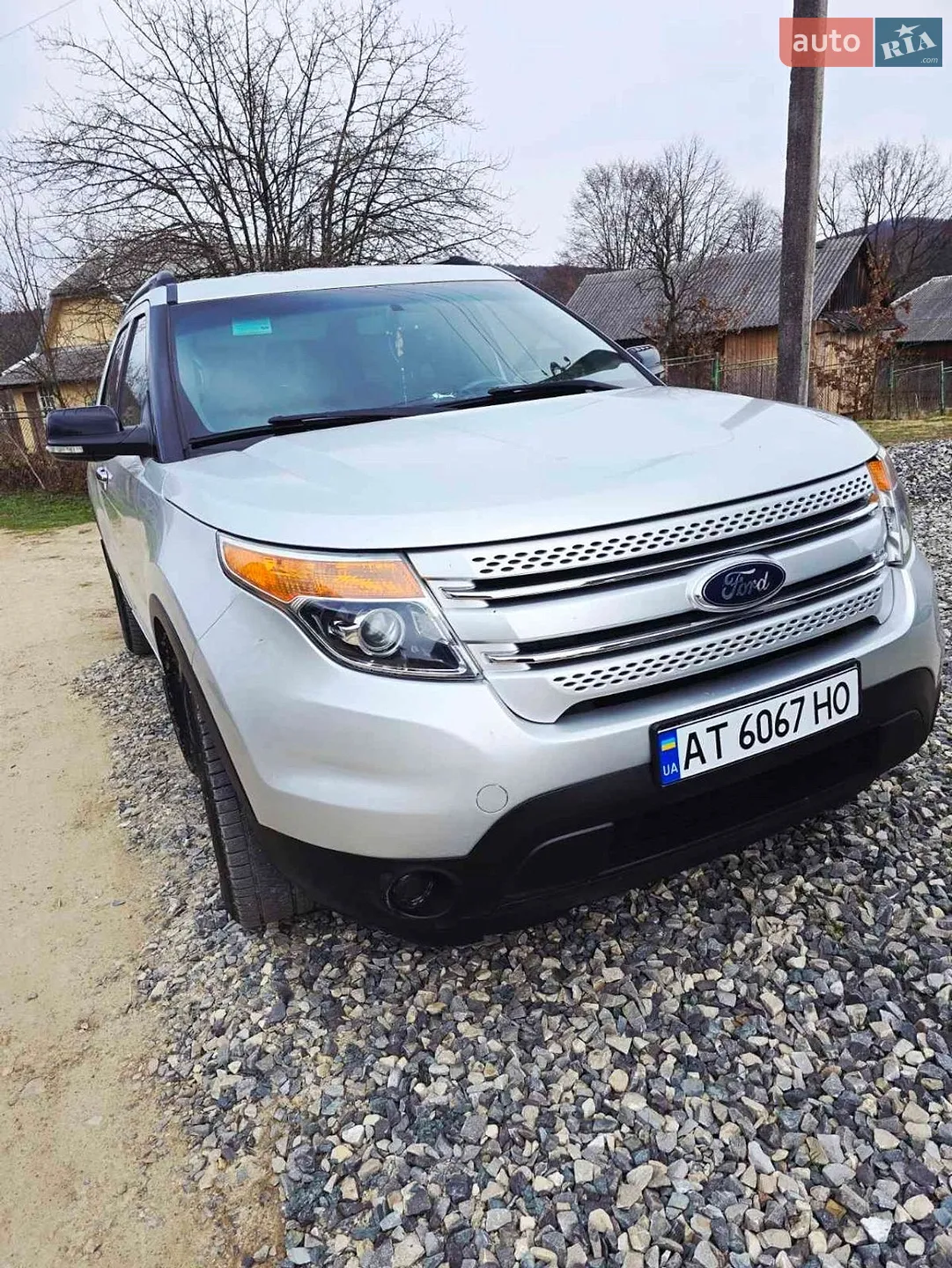 Ford Explorer, 2014