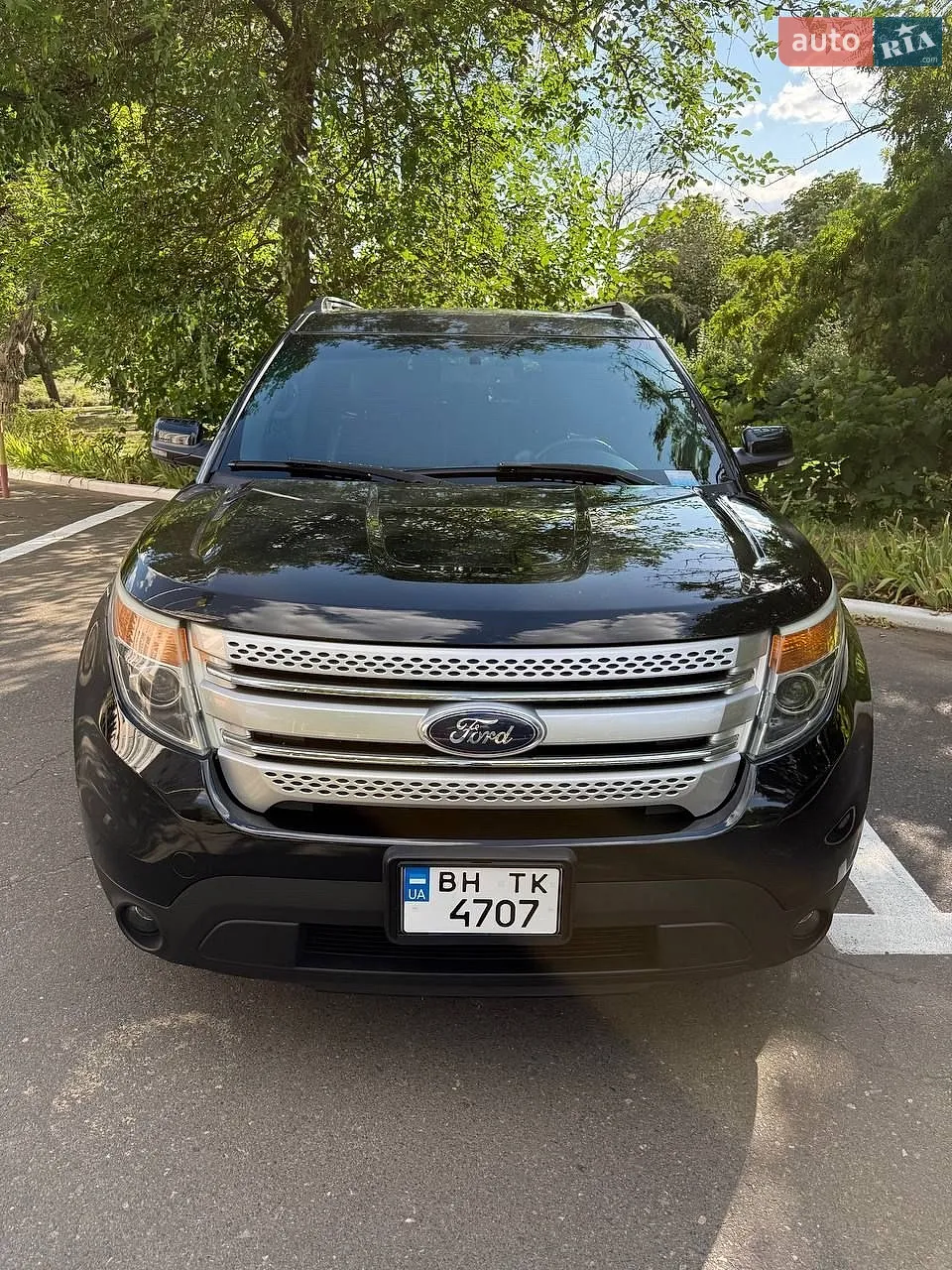 Ford Explorer, 2013