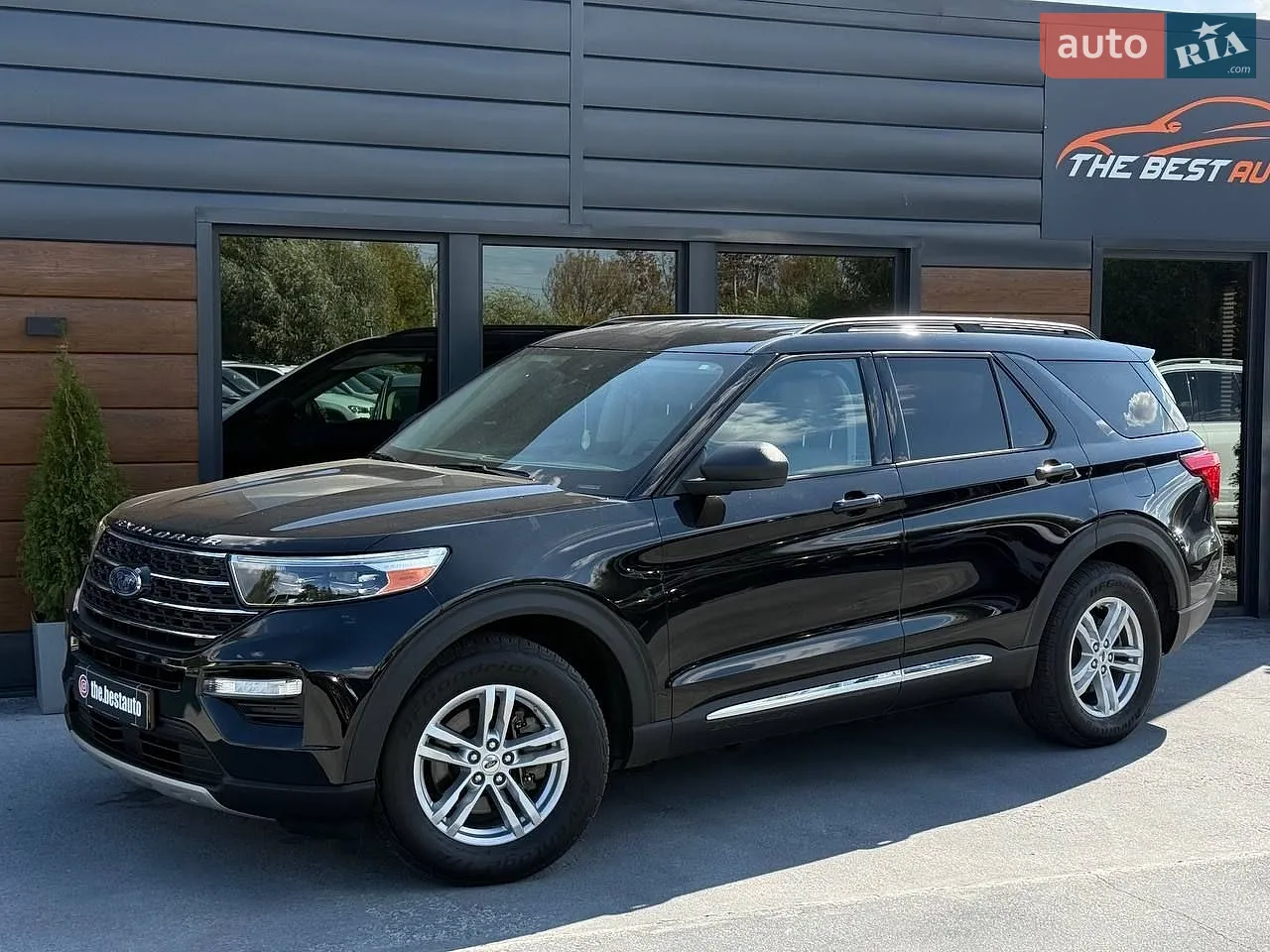 Ford Explorer, 2020