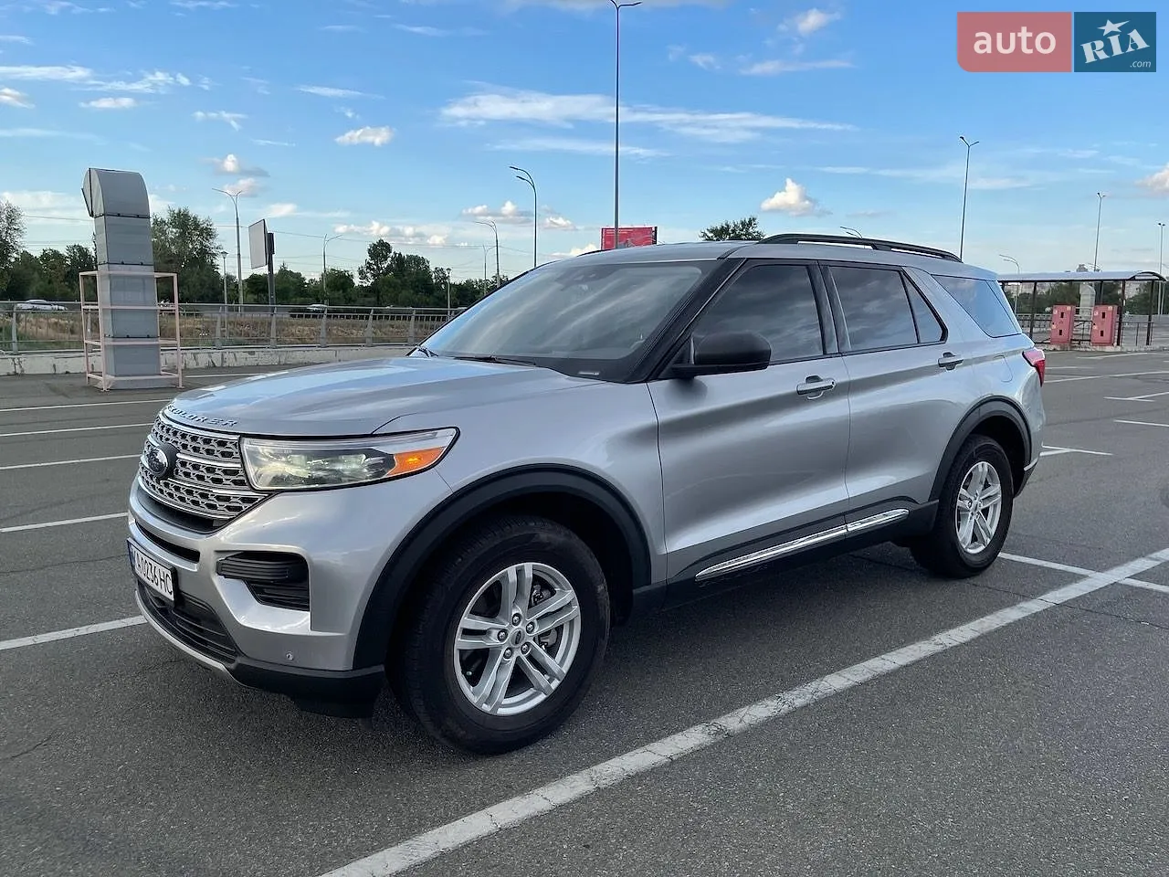 Ford Explorer, 2020