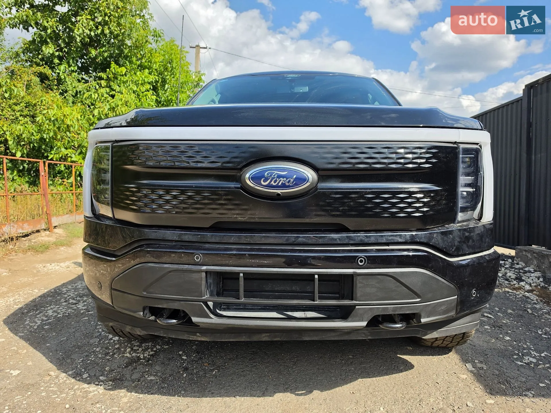 Ford F-150 Lightning, 2024