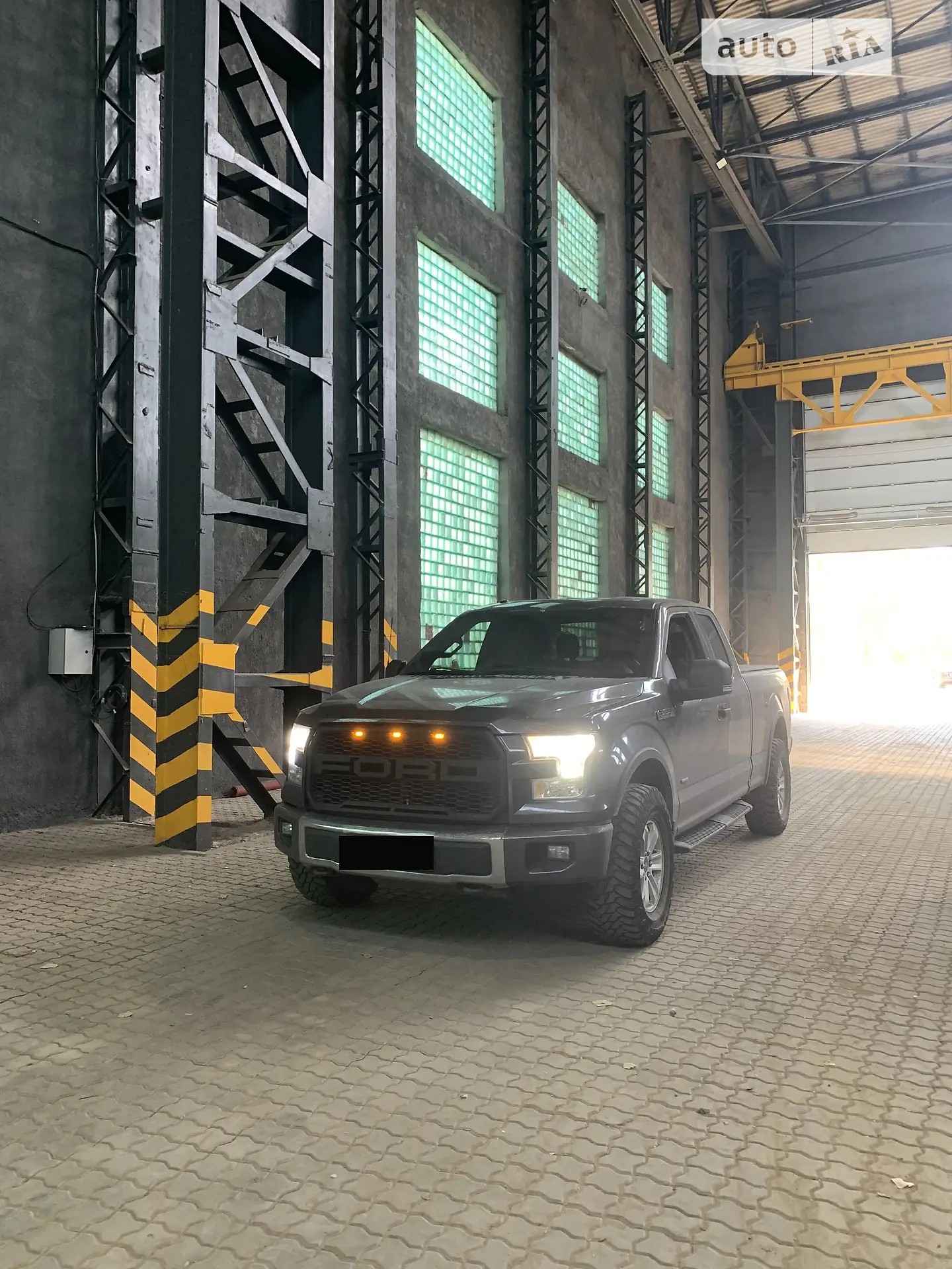 Ford F-150, 2015