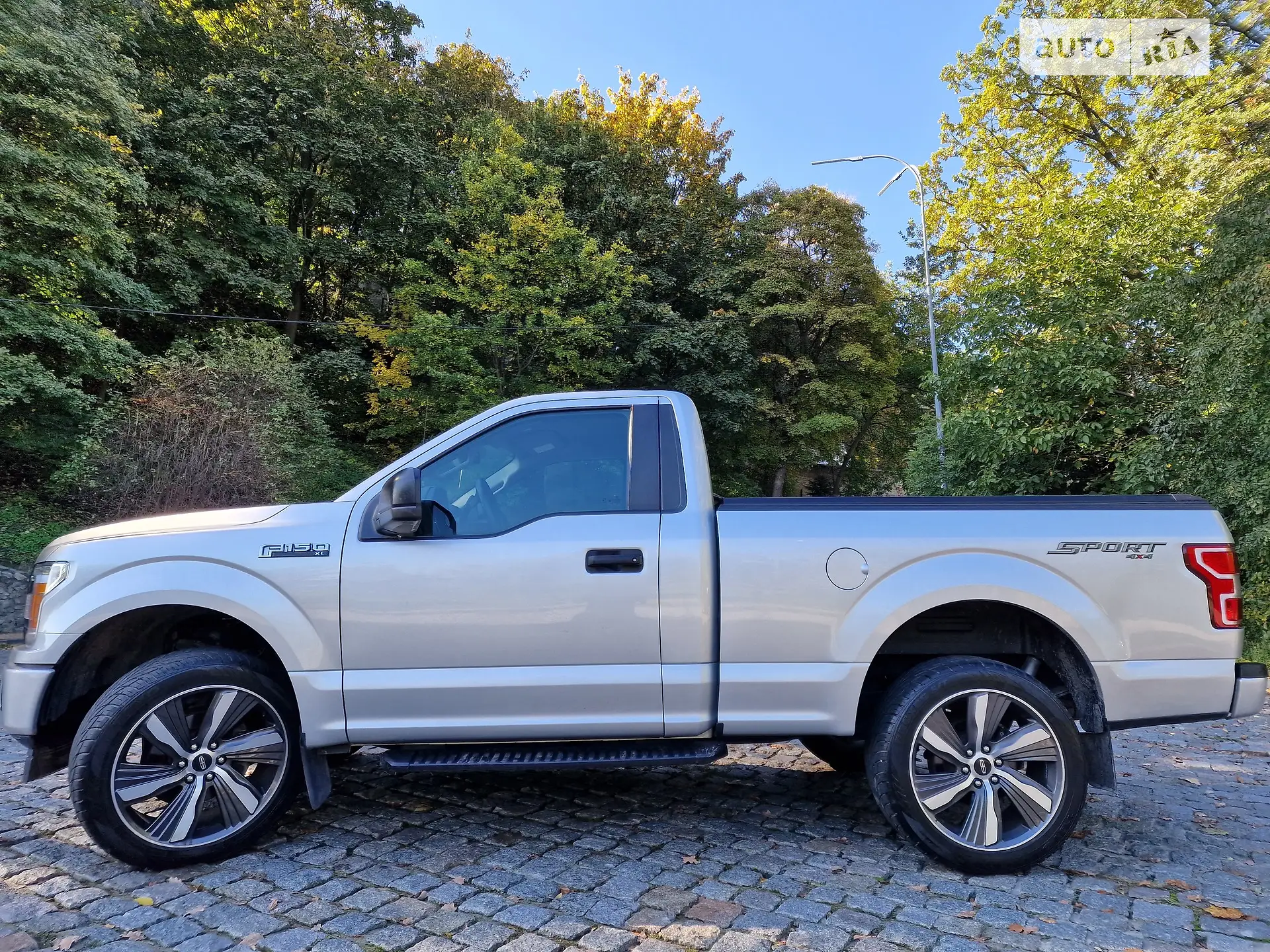 Ford F-150, 2018