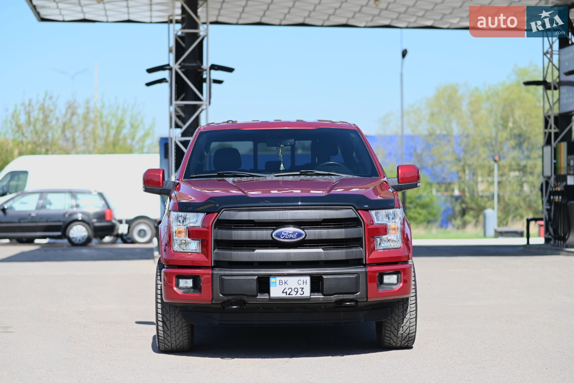 Ford F-150, 2015