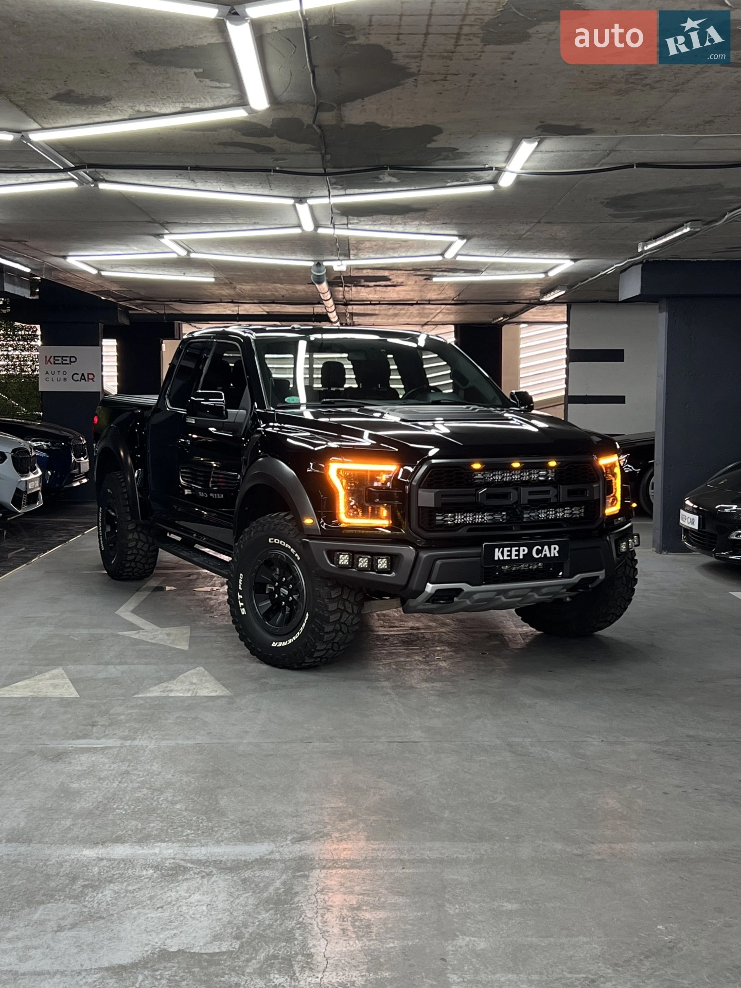 Ford F-150, 2017