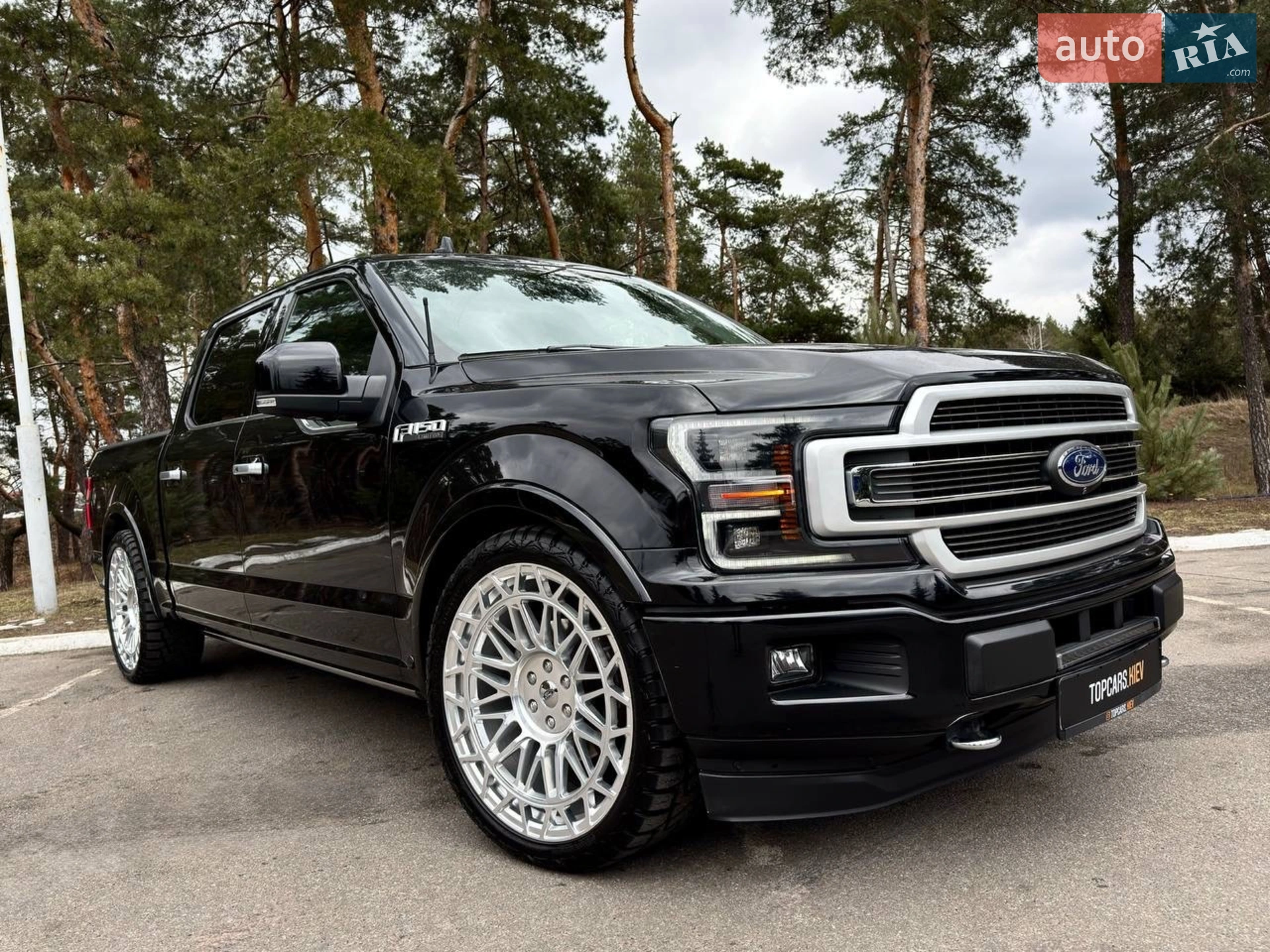Ford F-150, 2019