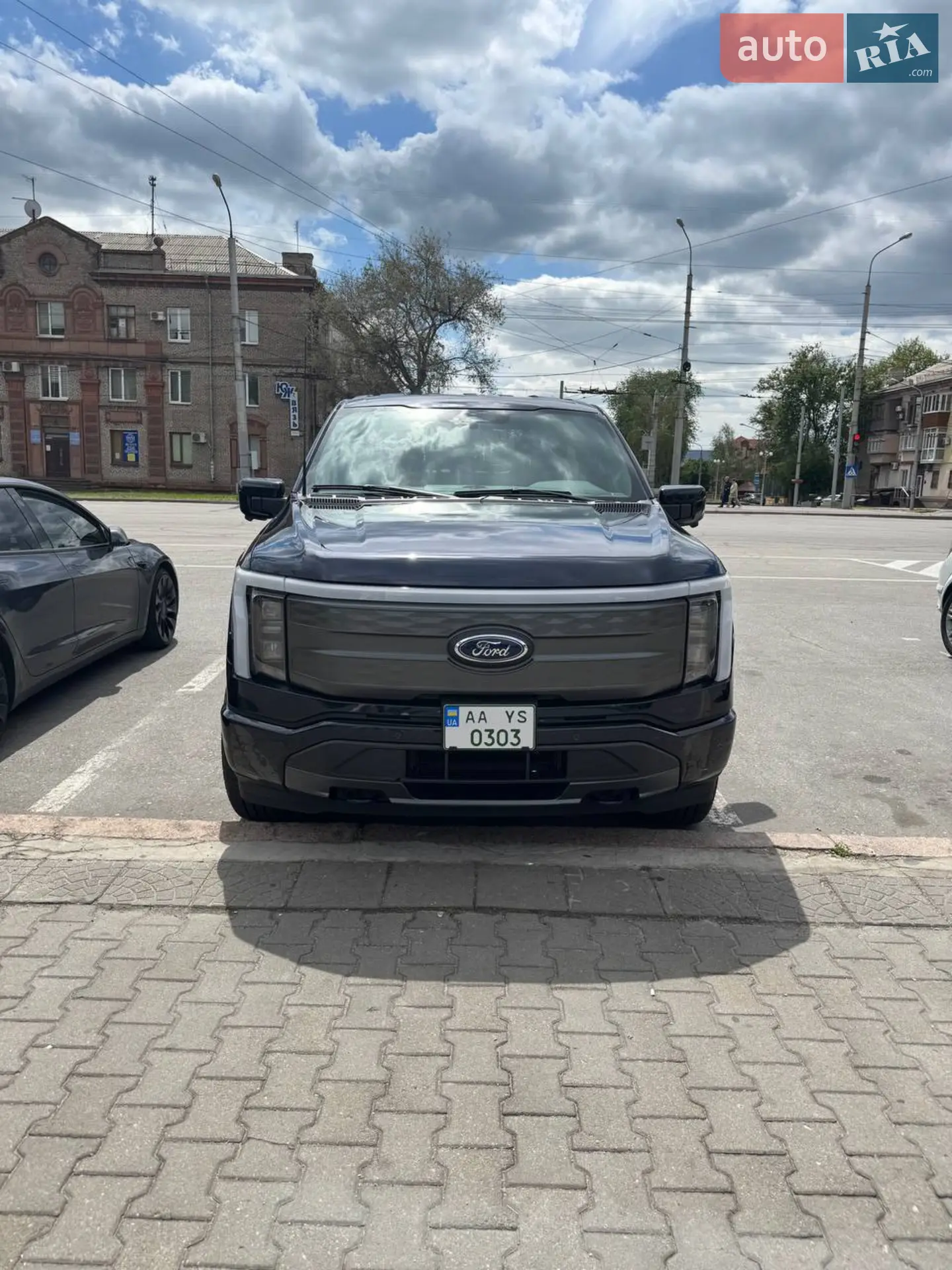 Ford F-150, 2023