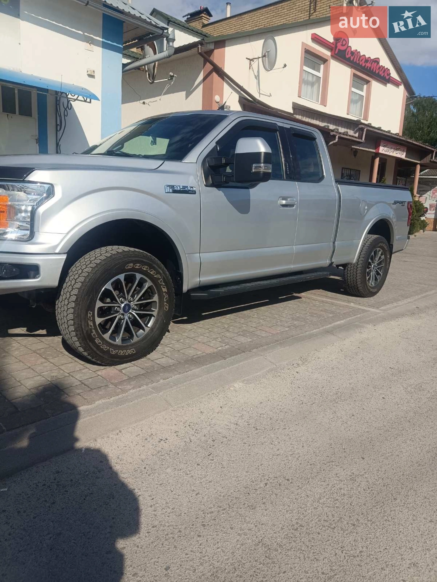 Ford F-150, 2018