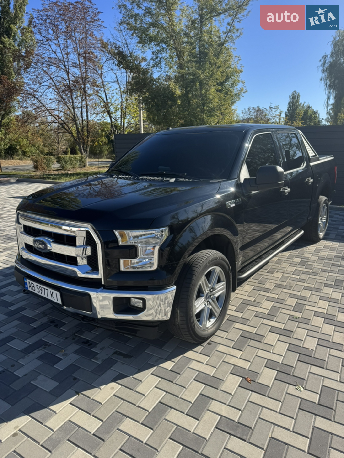Ford F-150, 2017