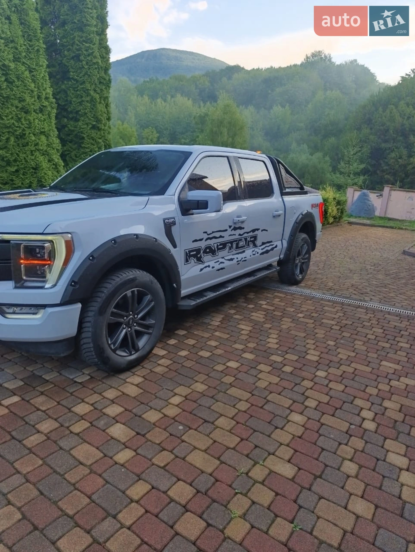 Ford F-150, 2021