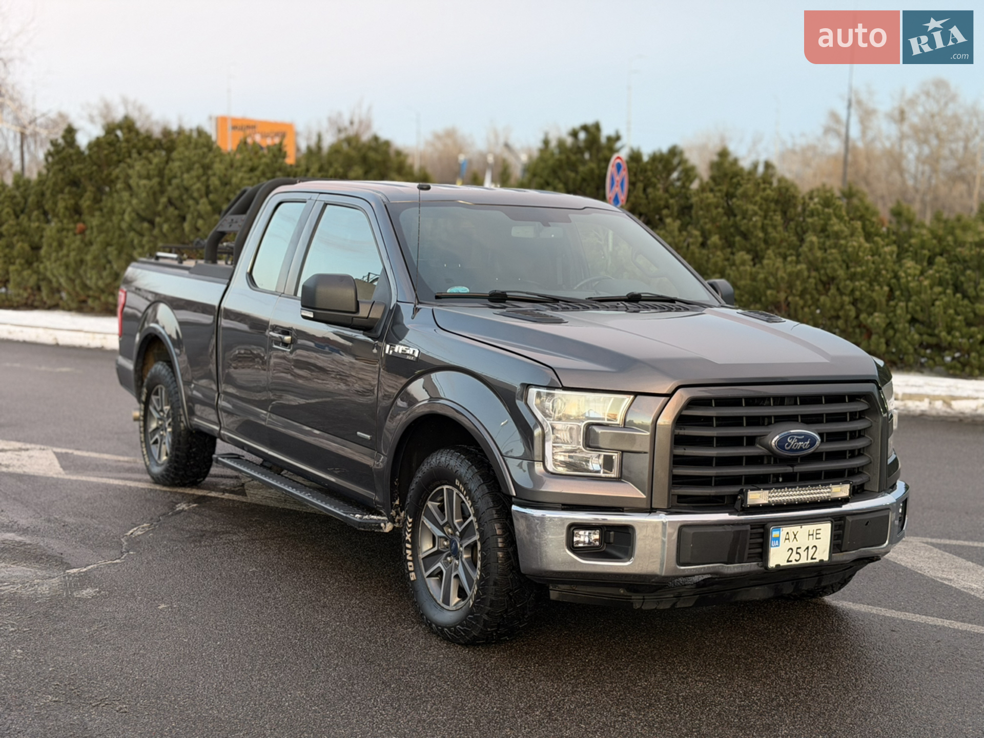 Ford F-150, 2017