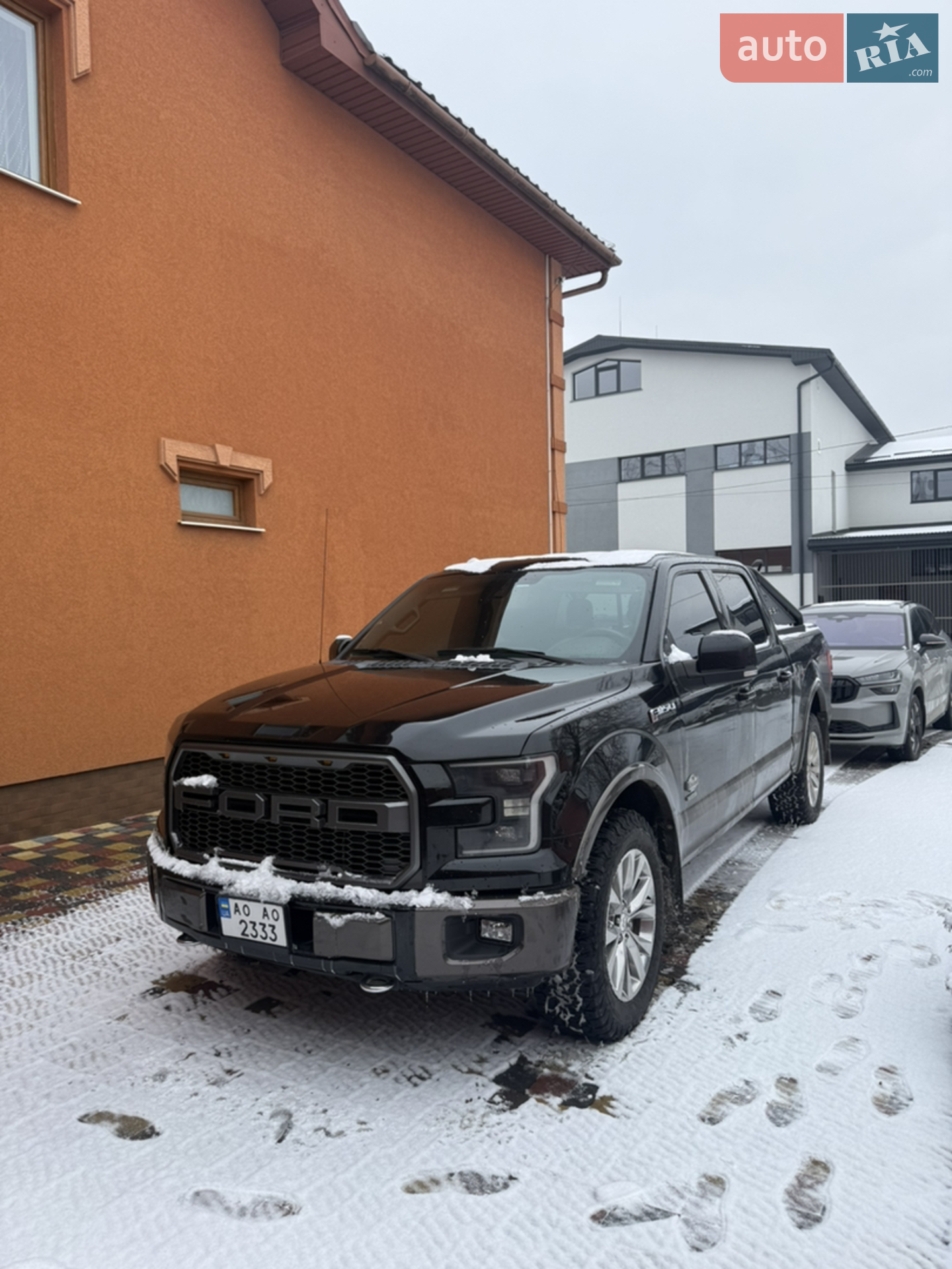 Ford F-150, 2016