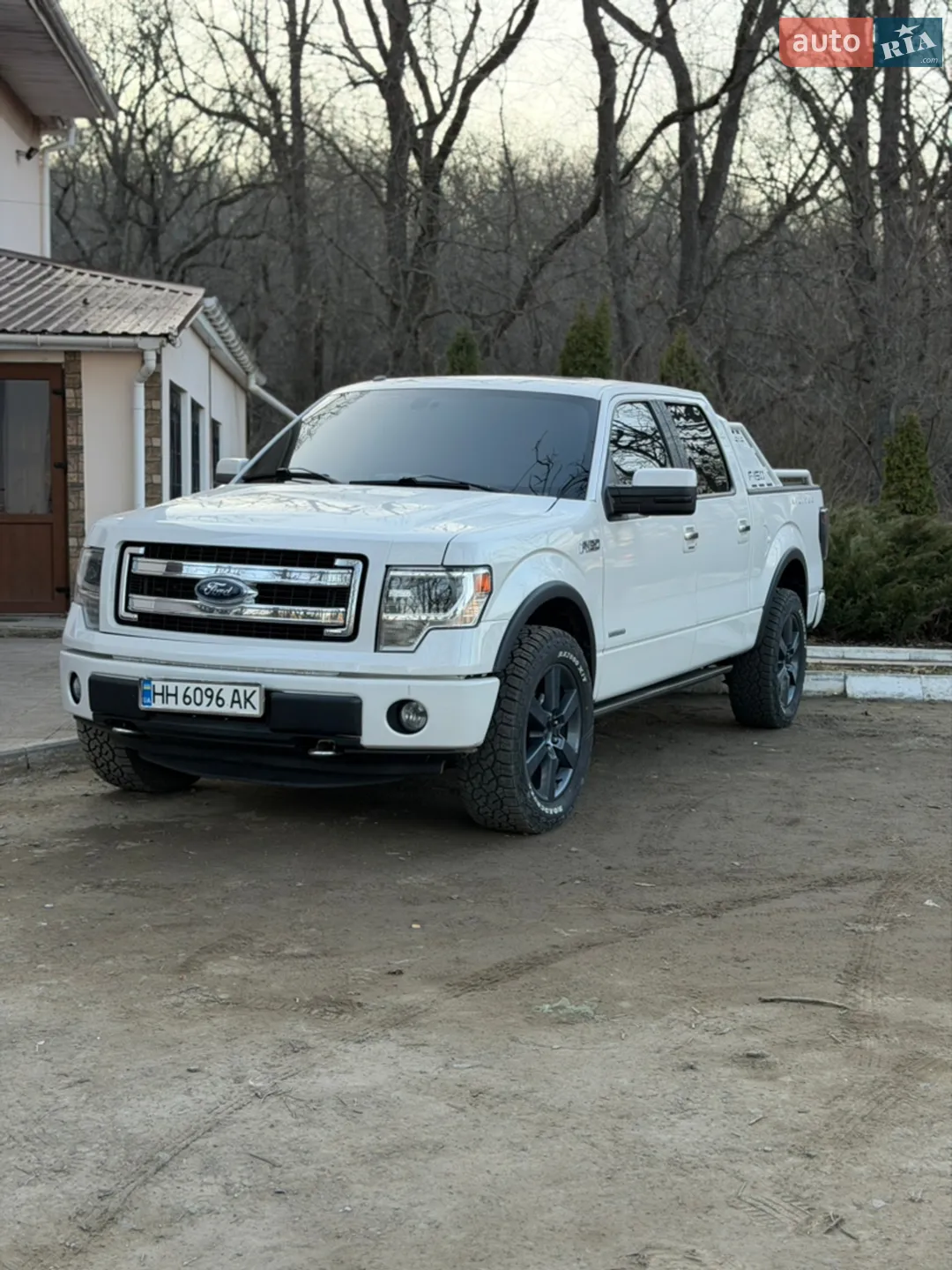 Ford F-150, 2014