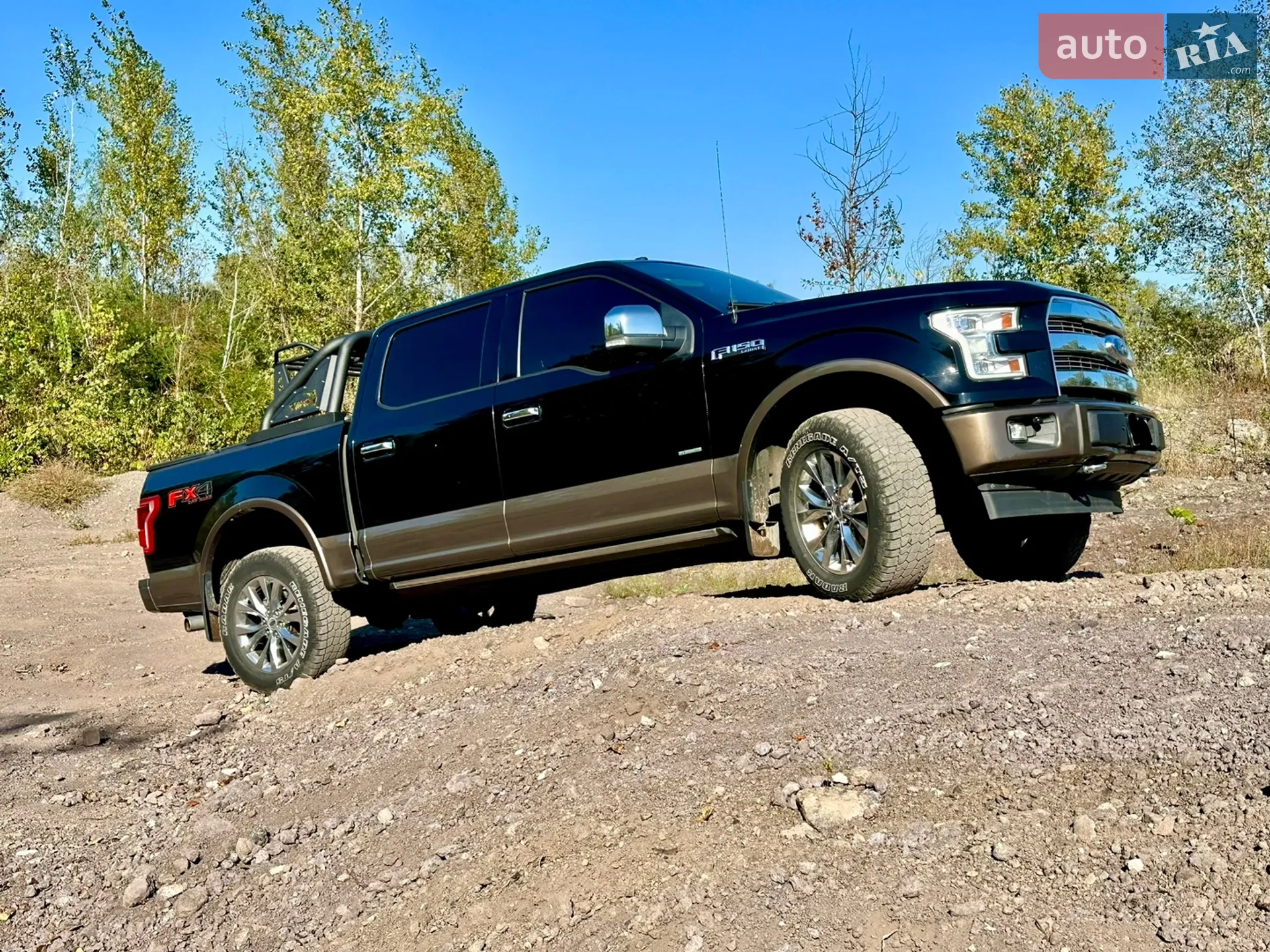 Ford F-150, 2017