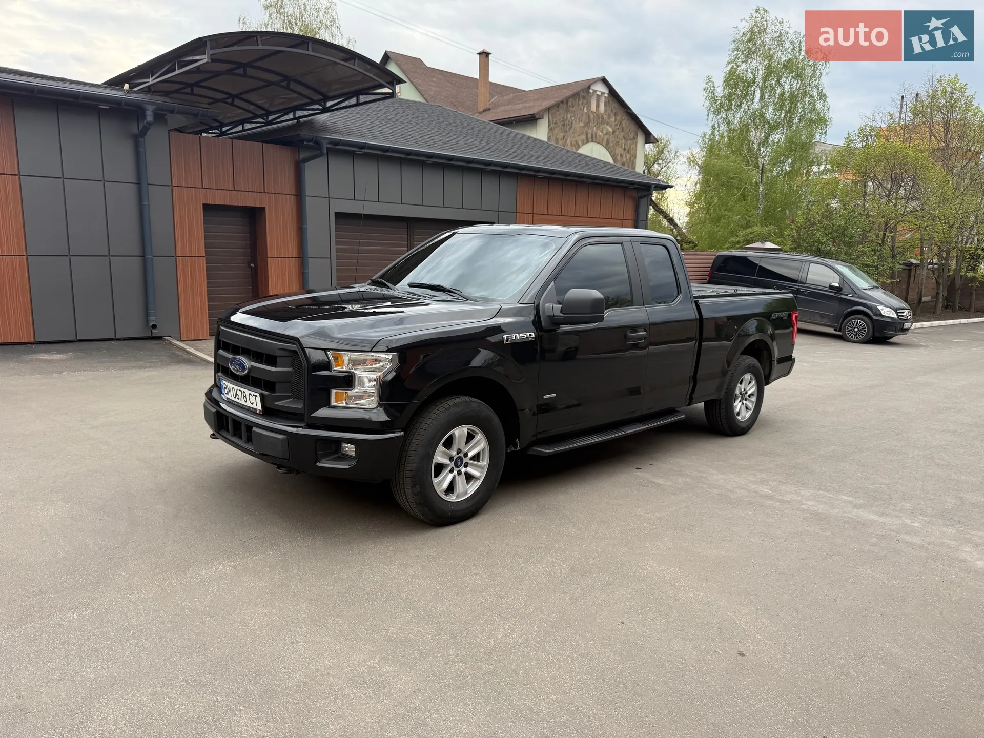 Ford F-150, 2017