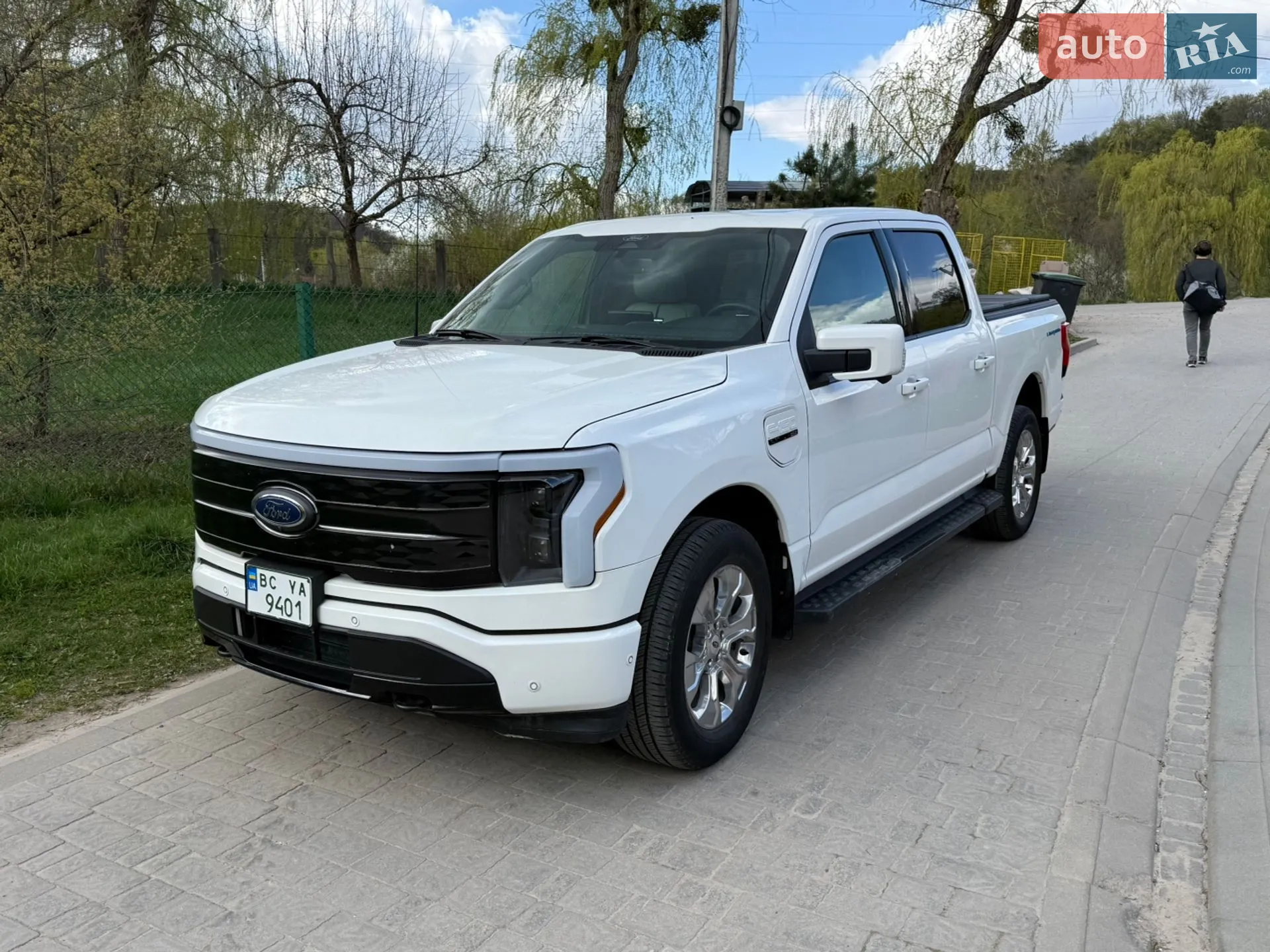 Ford F-150, 2022