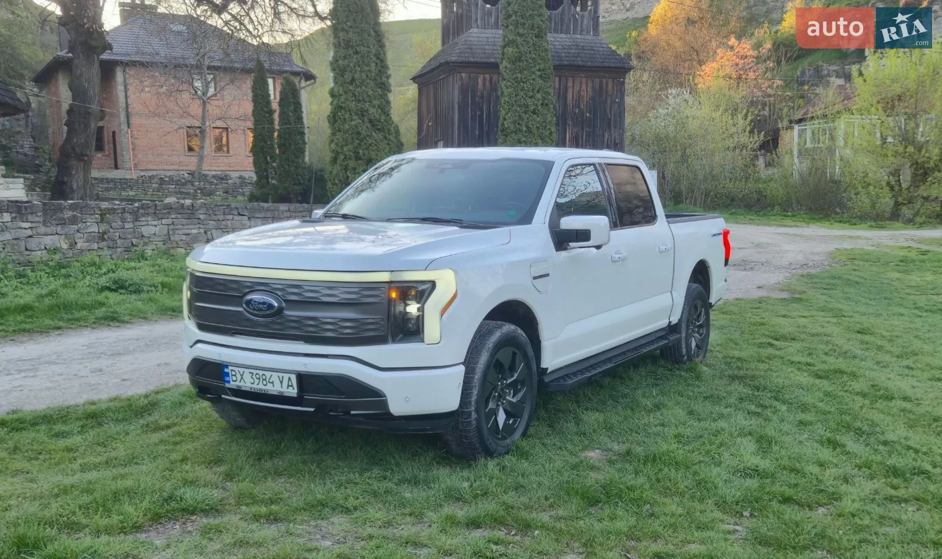 Ford F-150, 2023