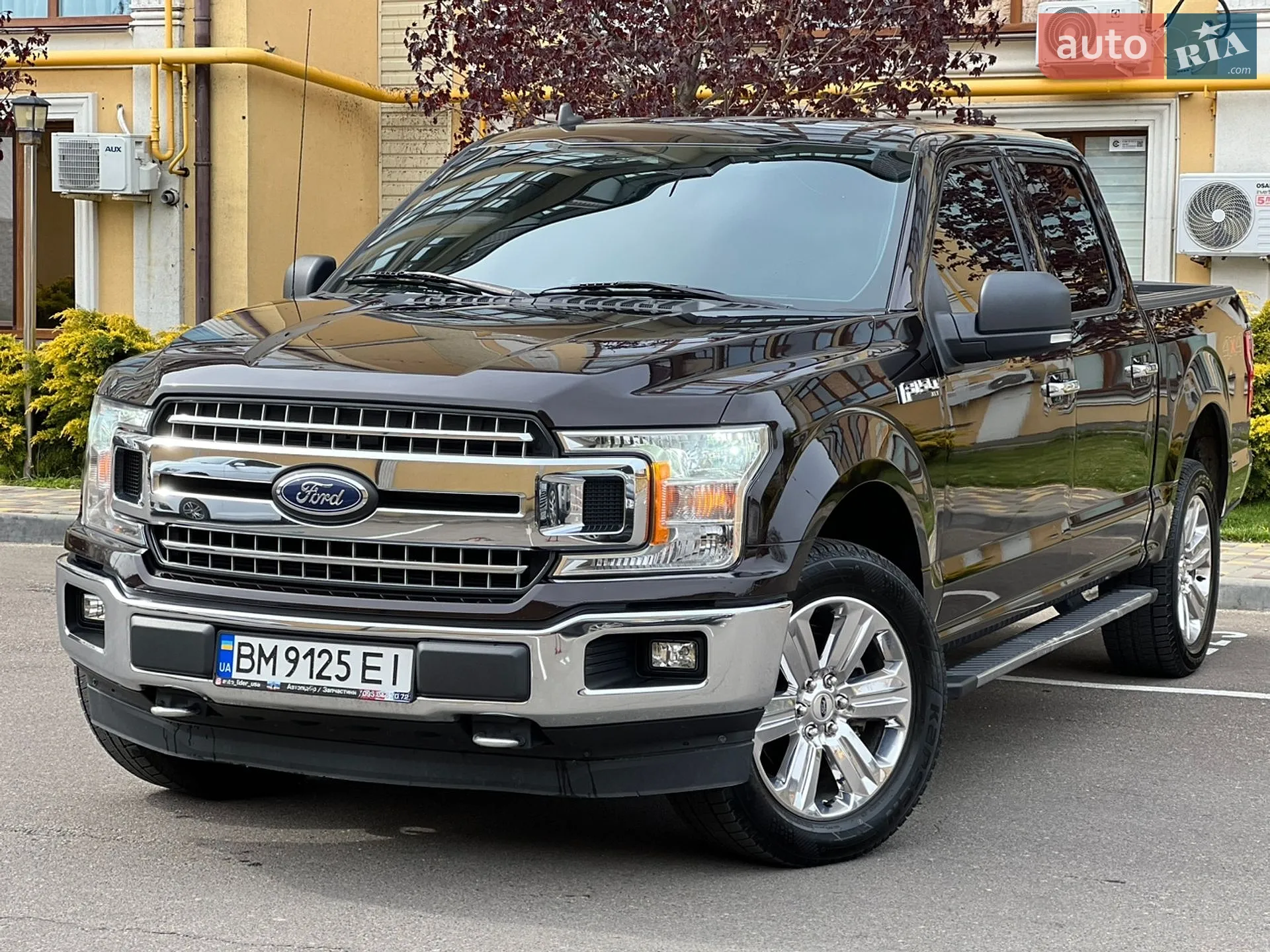 Ford F-150, 2019