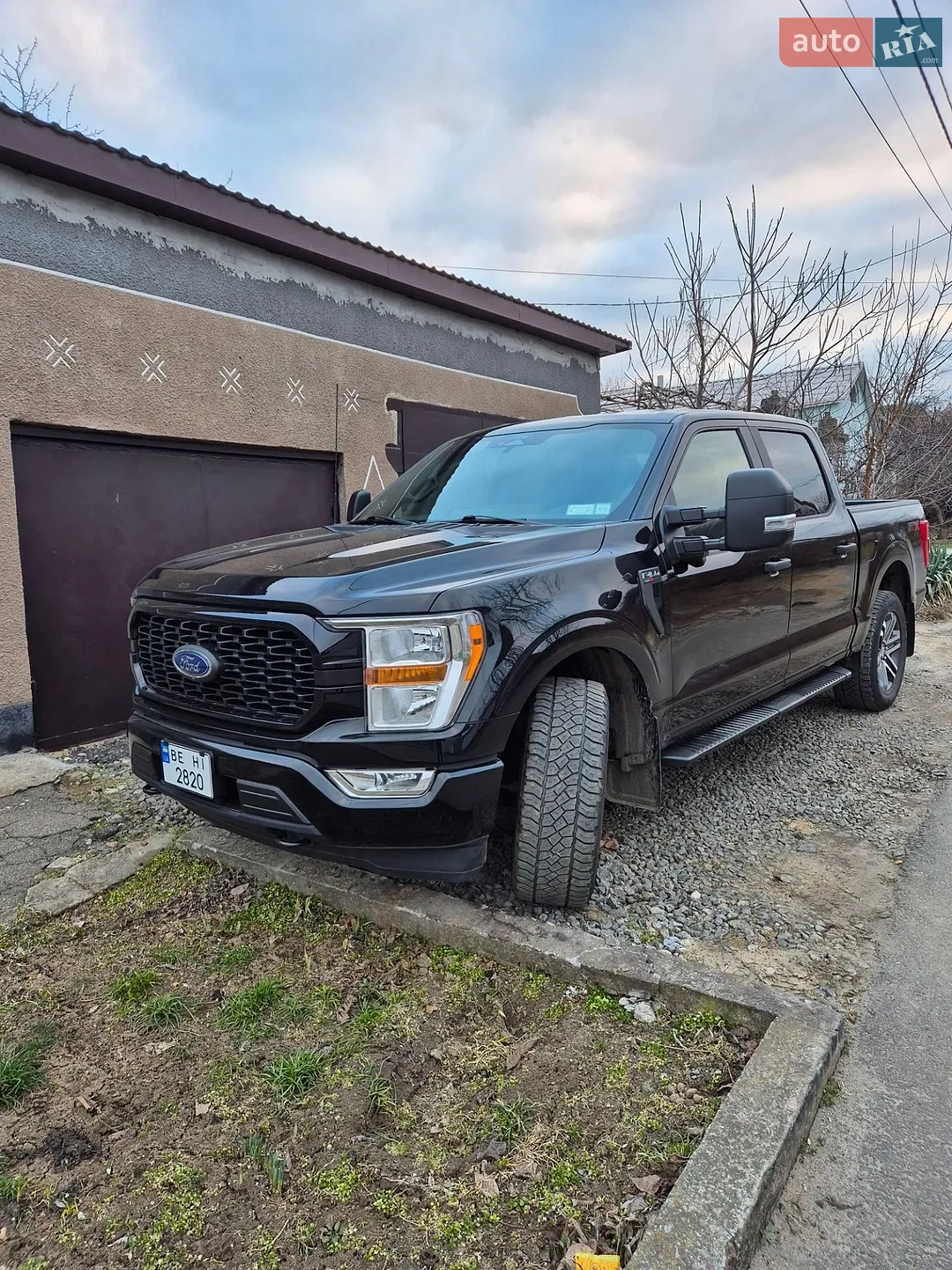 Ford F-150, 2021