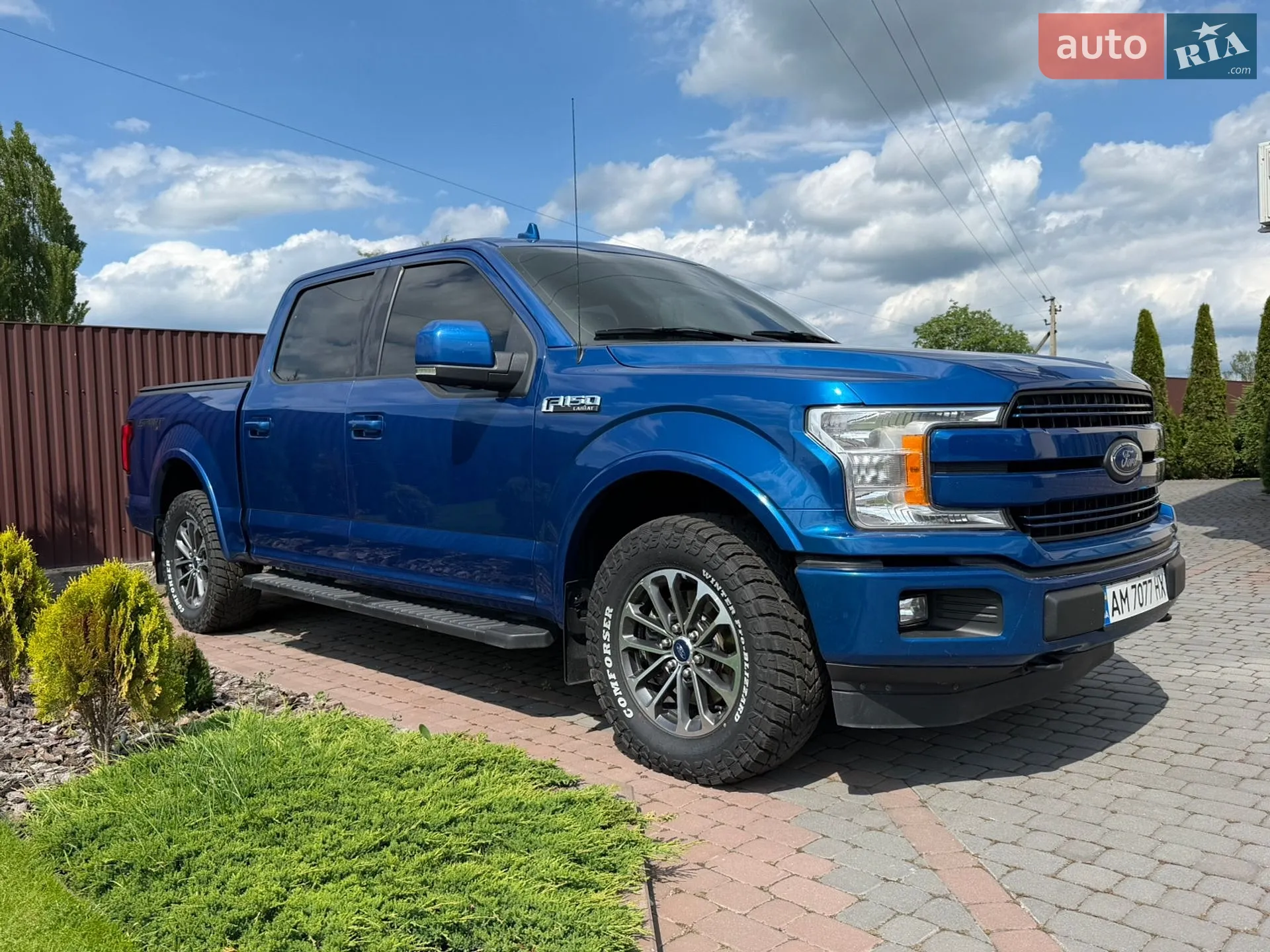 Ford F-150, 2017