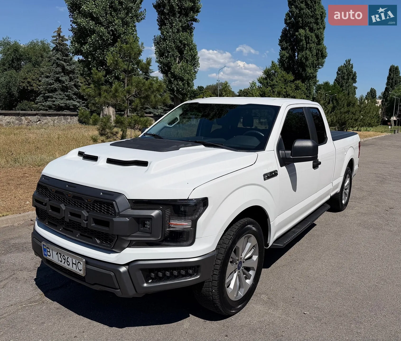 Ford F-150, 2018