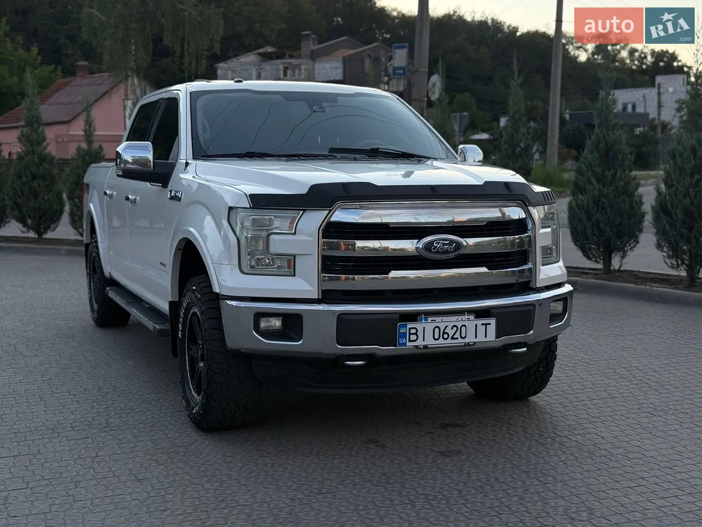 Ford F-150, 2015