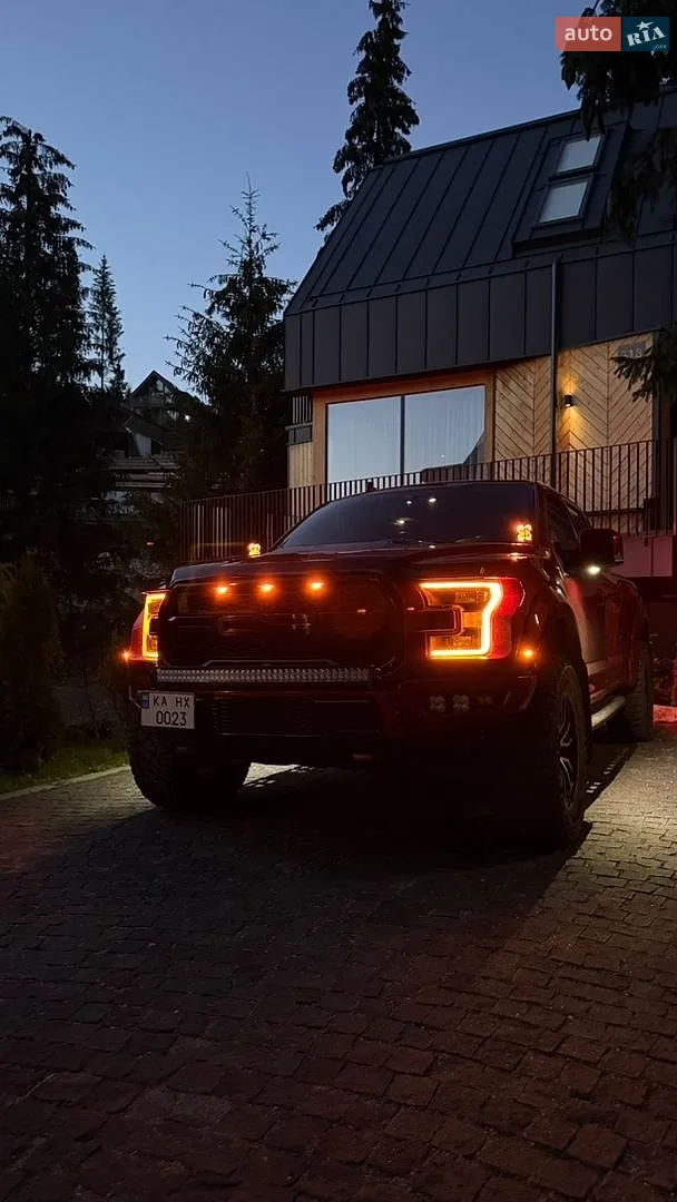 Ford F-150, 2019