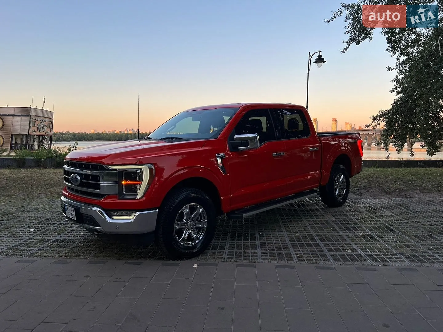 Ford F-150, 2022