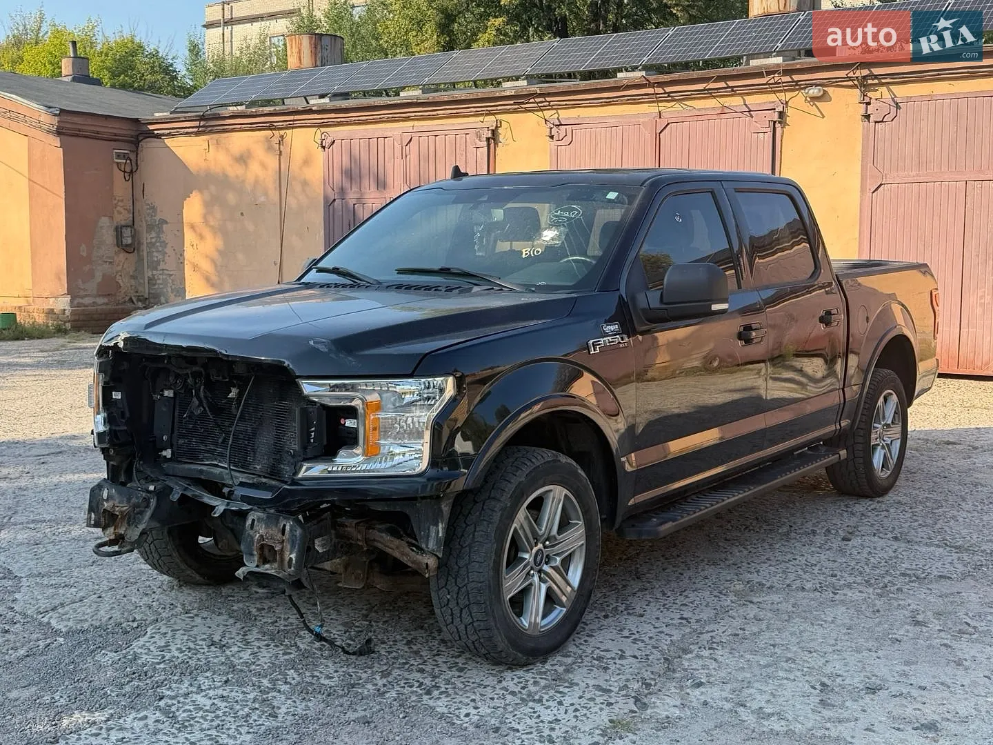 Ford F-150, 2019