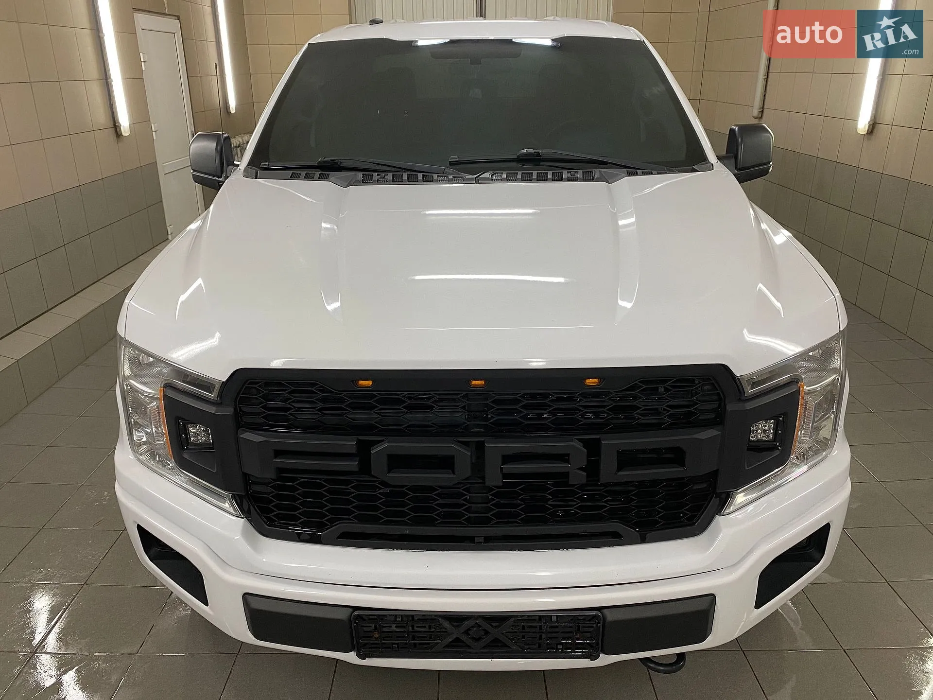 Ford F-150, 2018
