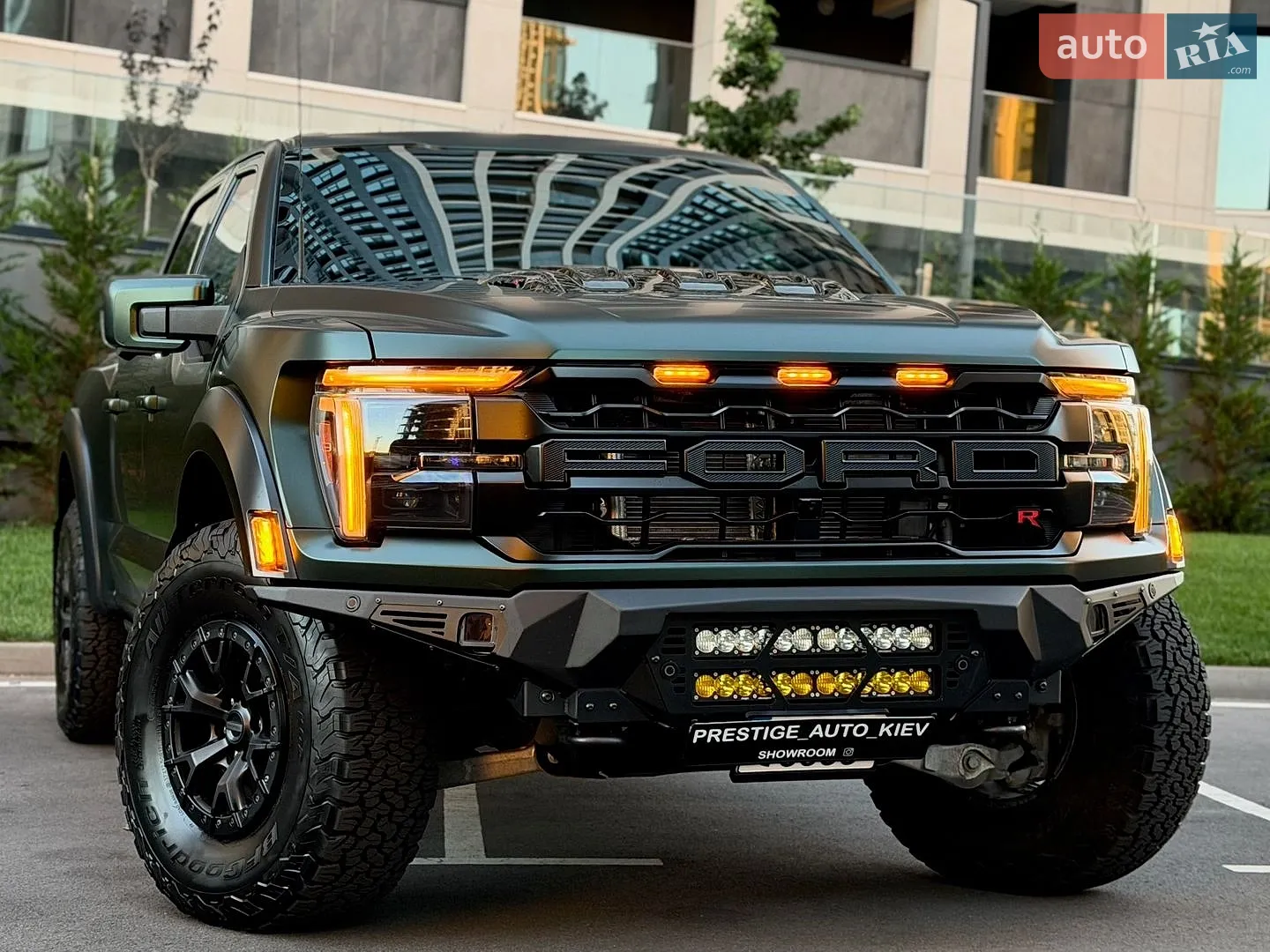Ford F-150, 2023