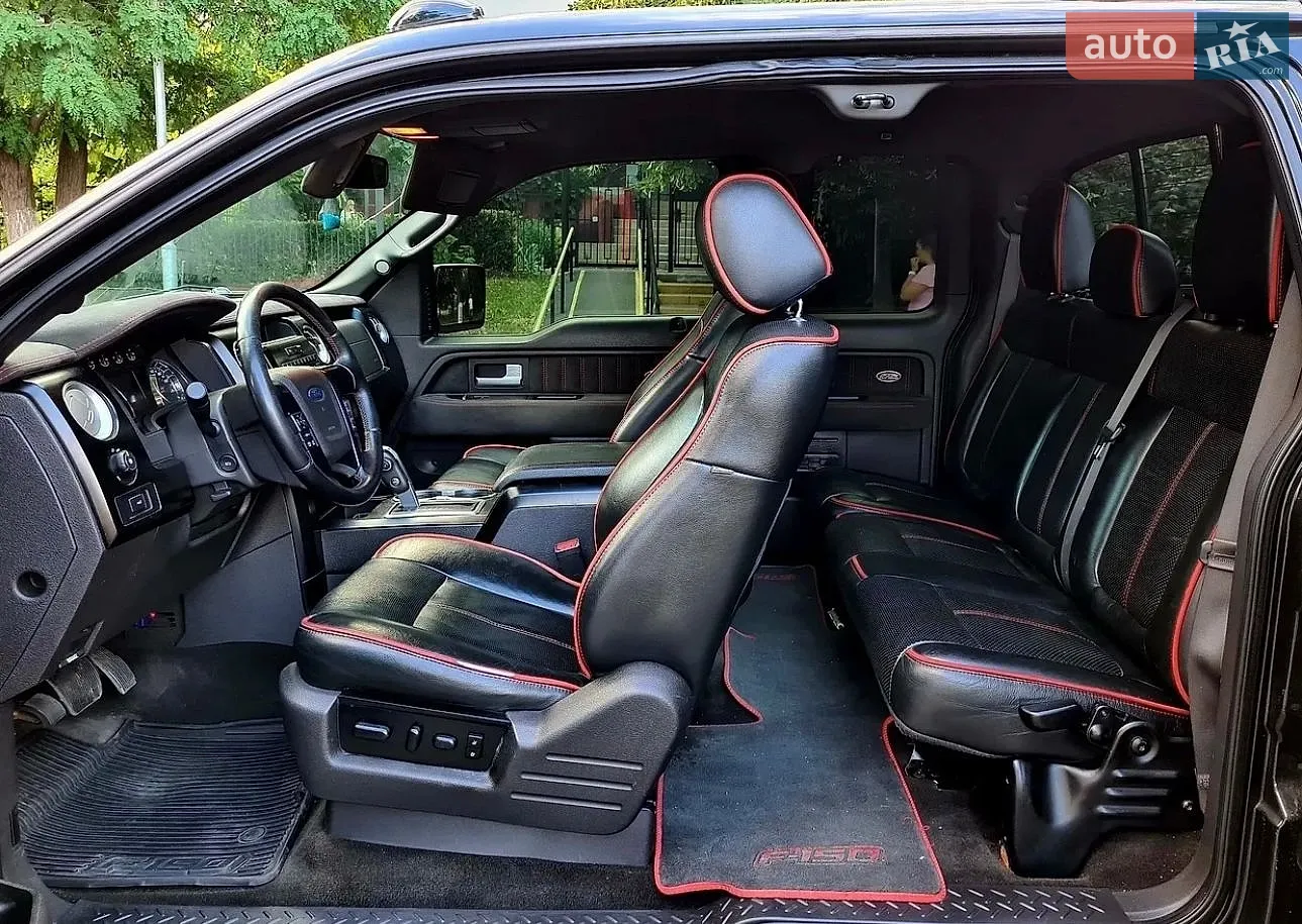 Ford F-150, 2012