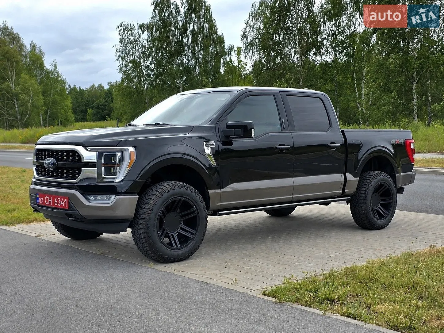 Ford F-150, 2021