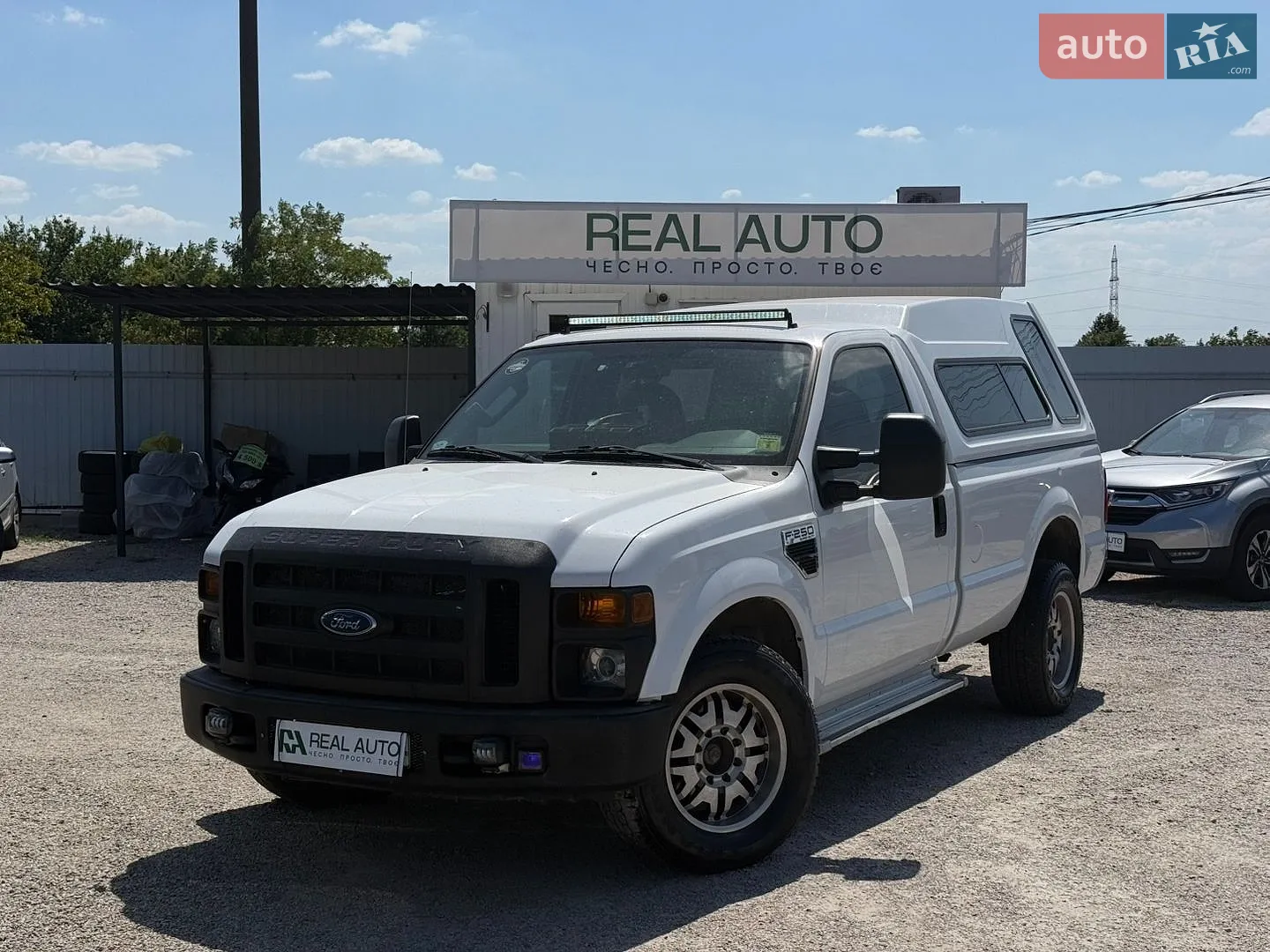 Ford F-250, 2007