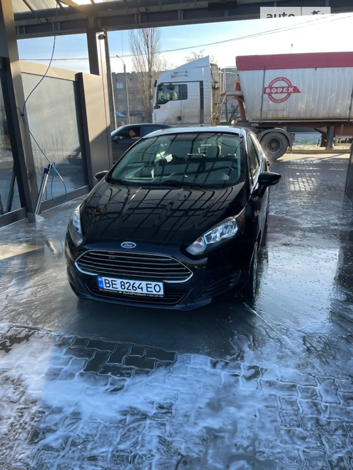 Ford Fiesta, 2016