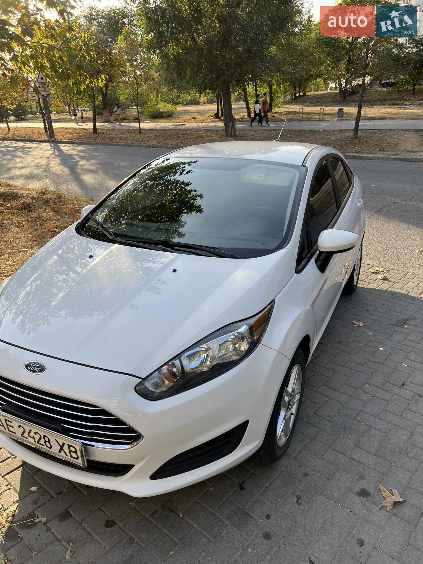 Ford Fiesta, 2019