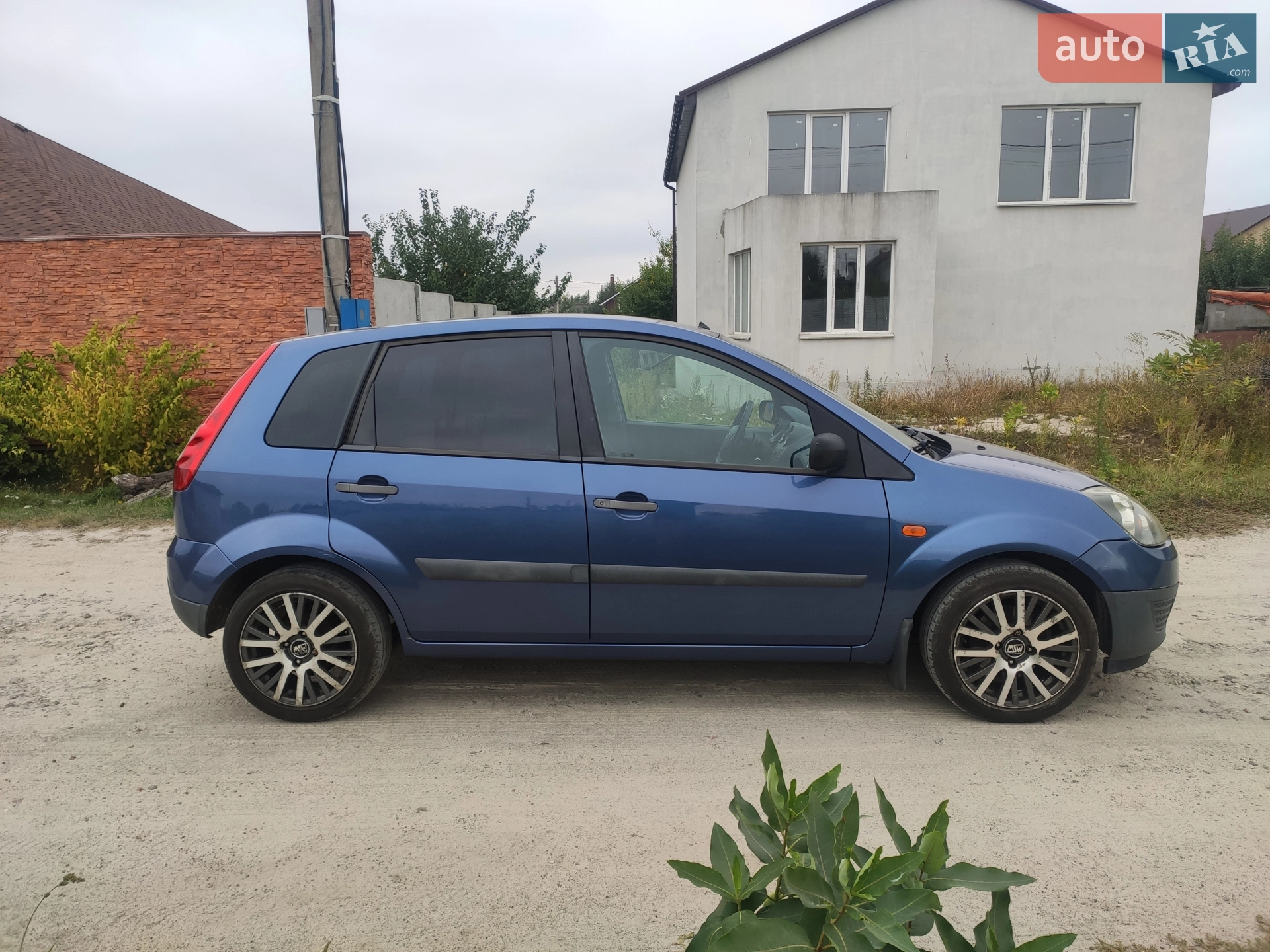 Ford Fiesta, 2006