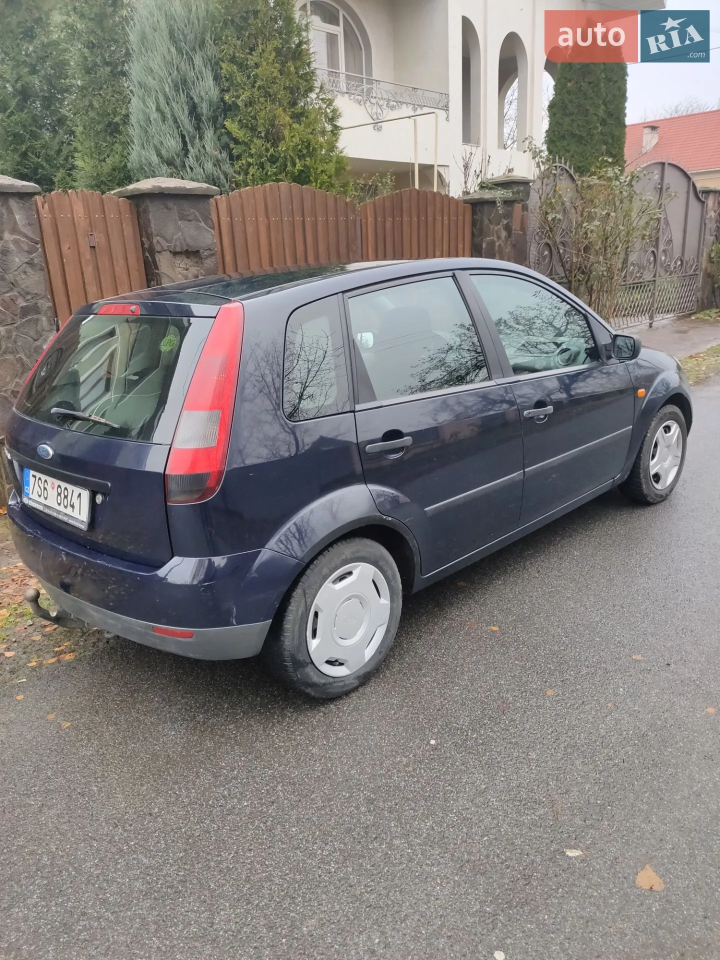 Ford Fiesta, 2005