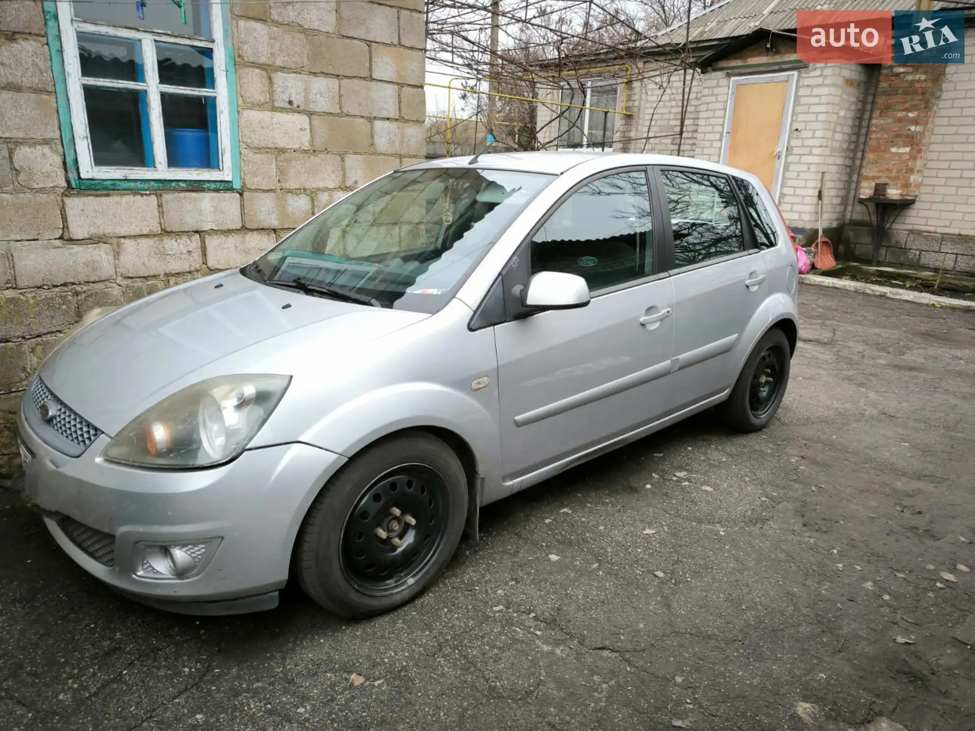 Ford Fiesta, 2008