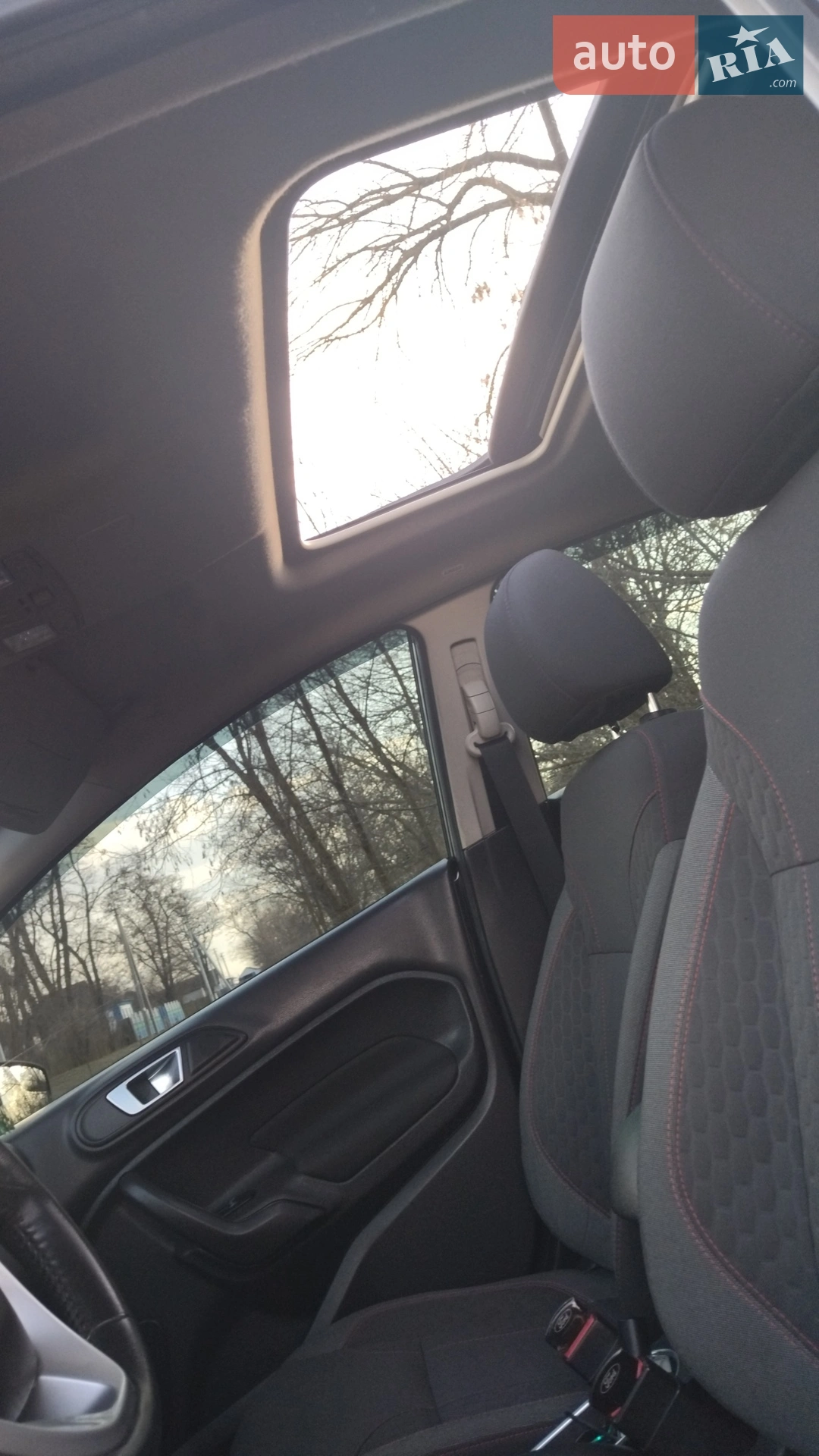 Ford Fiesta, 2014
