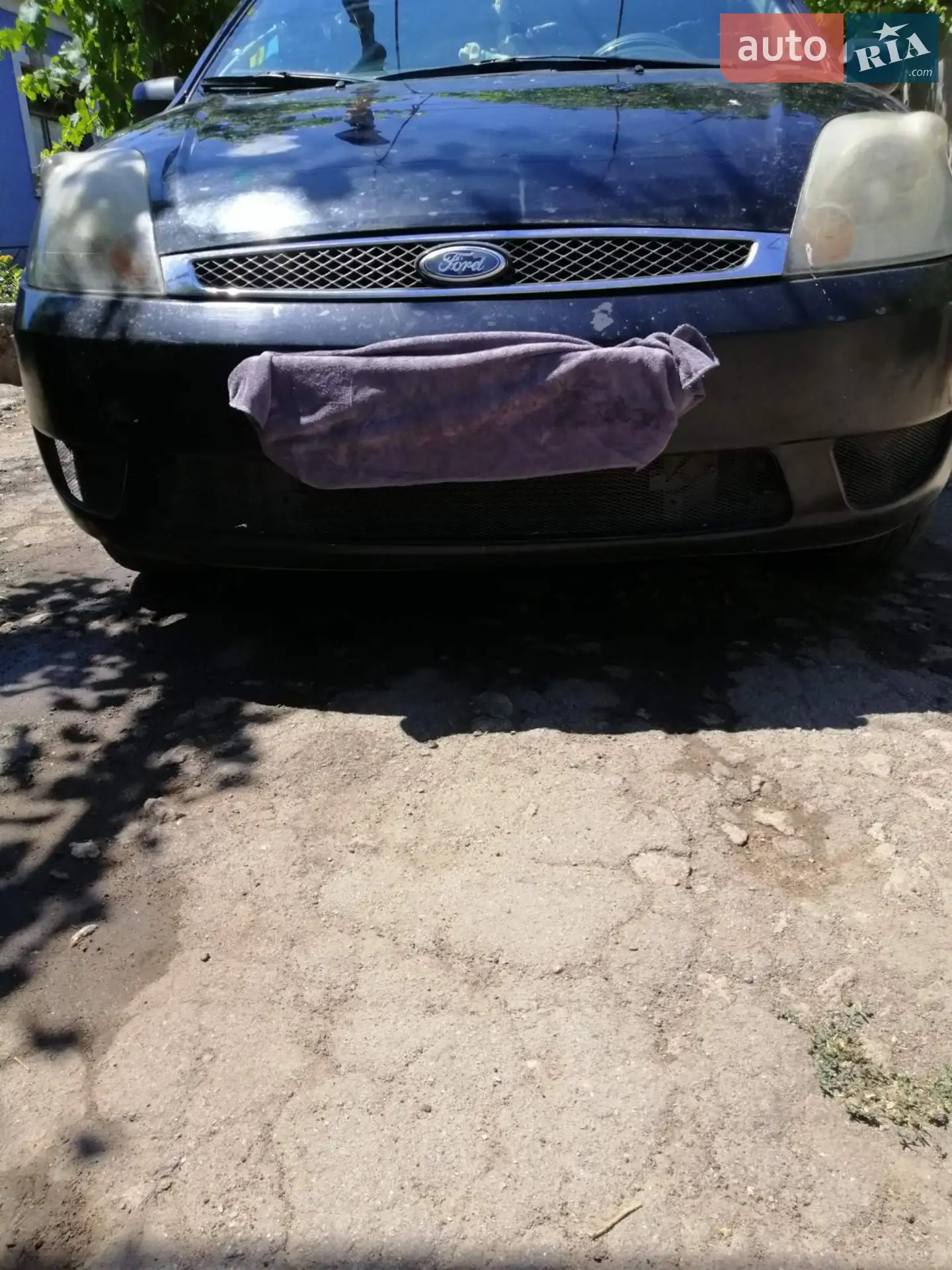 Ford Fiesta, 2006