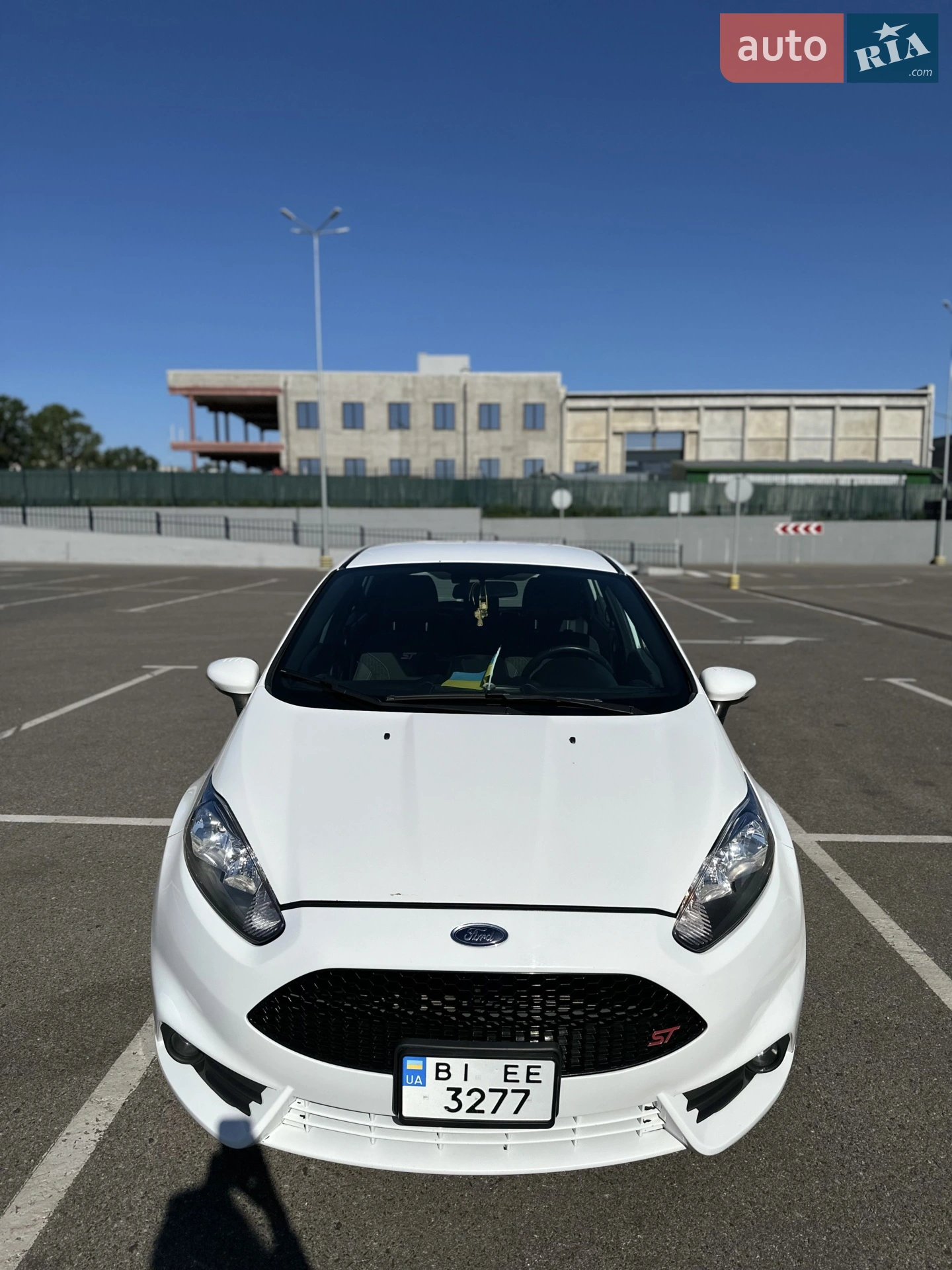 Ford Fiesta, 2013