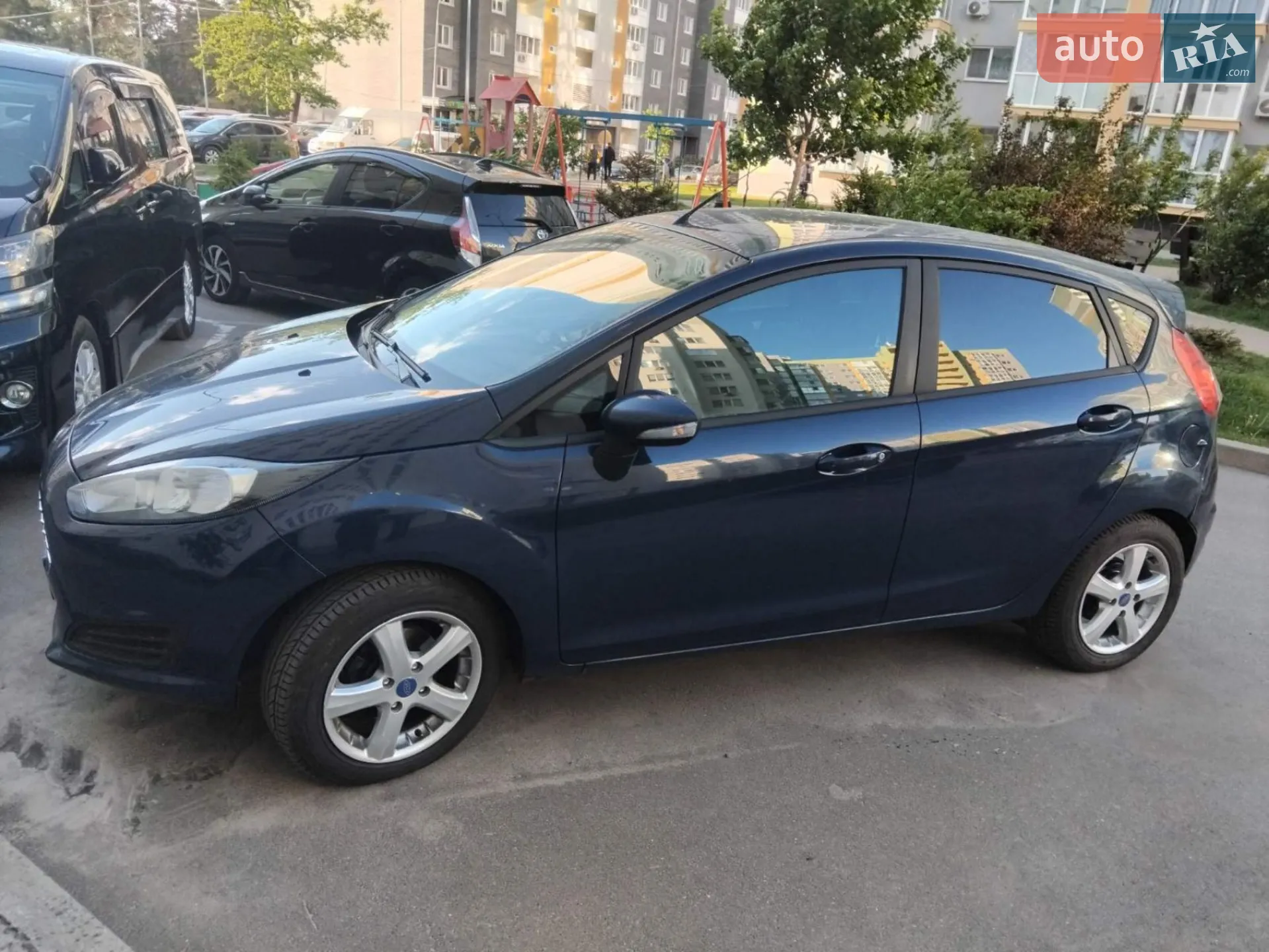 Ford Fiesta, 2013