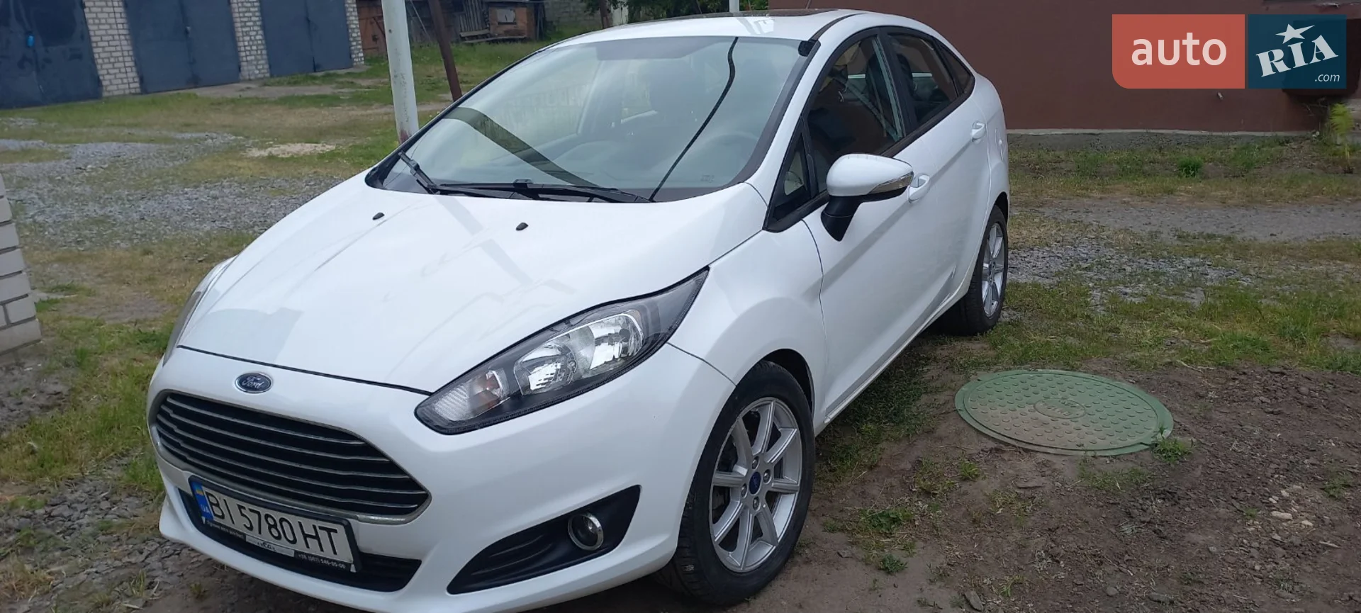 Ford Fiesta, 2016