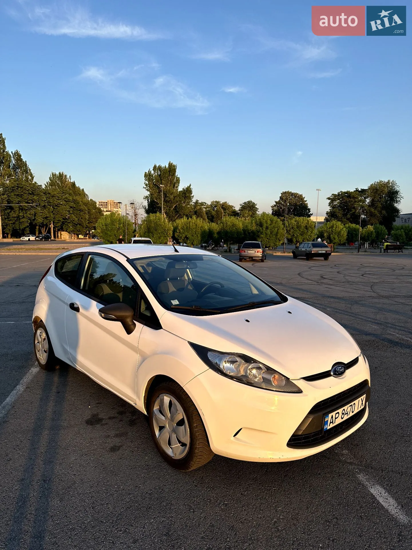 Ford Fiesta, 2011